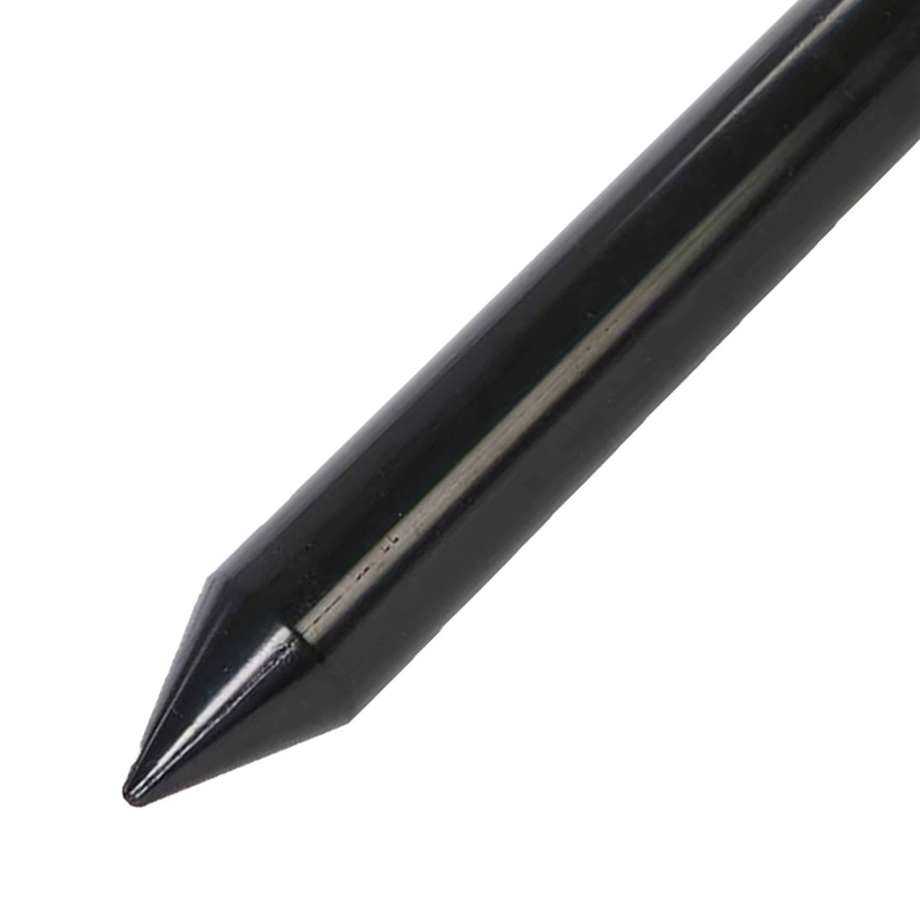 5 x Battery Powered Ultra Sonic Spike Mole Rodent Deterrent Repellent