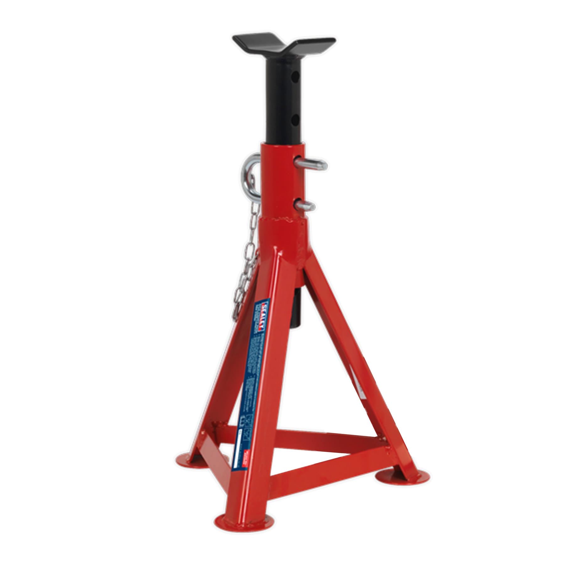 Sealey Axle Stands (Pair) 2.5tonne Capacity per Stand