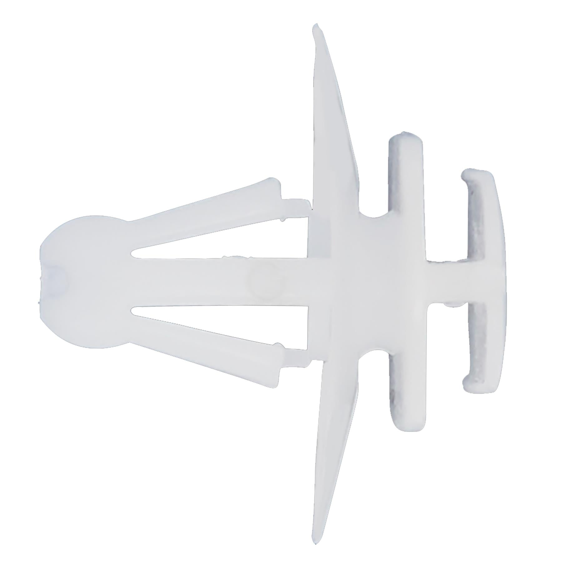 Sealey Side Moulding Clip, 23mm x 20mm, Universal - Pack of 20