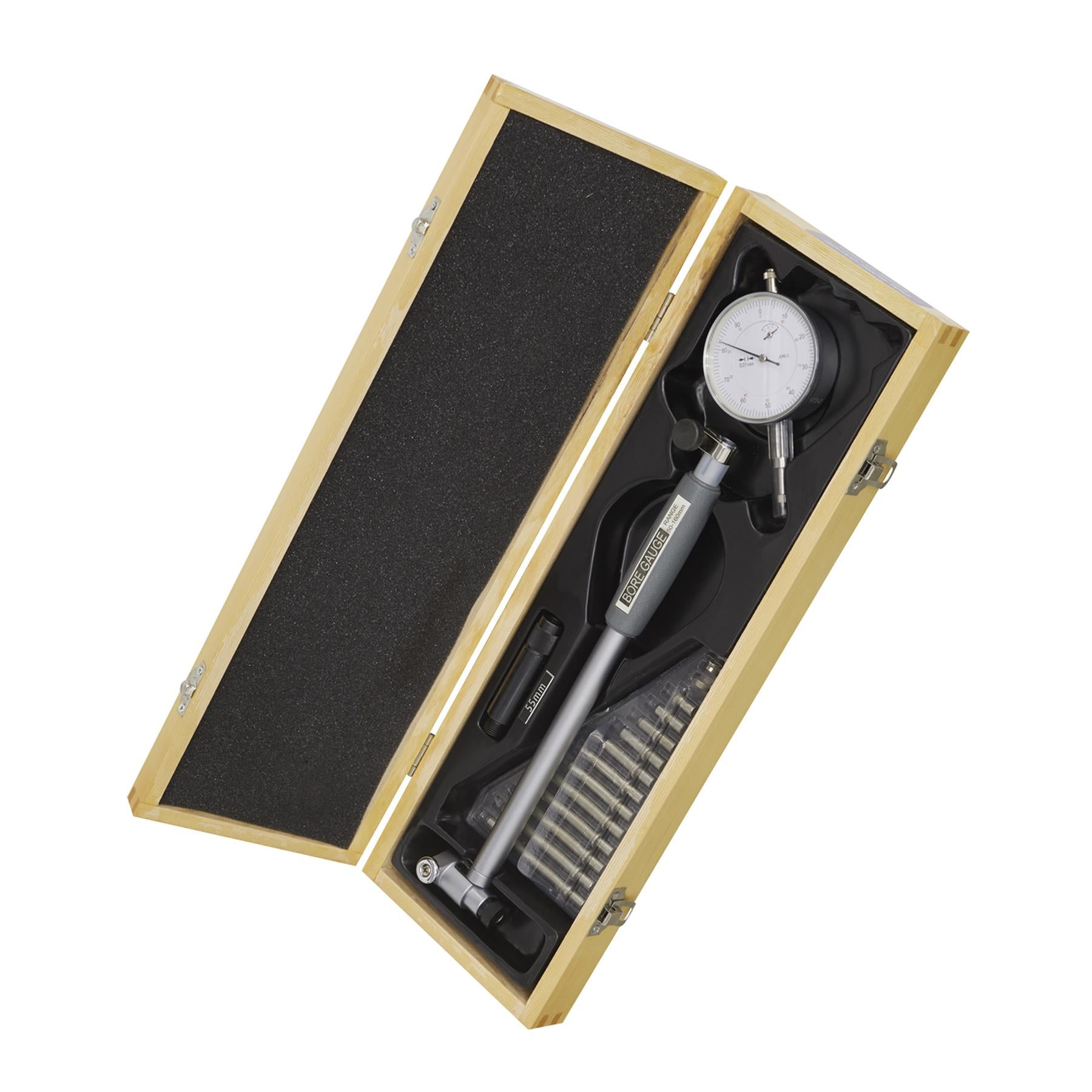 Sealey Dial Bore Gauge 50-160mm