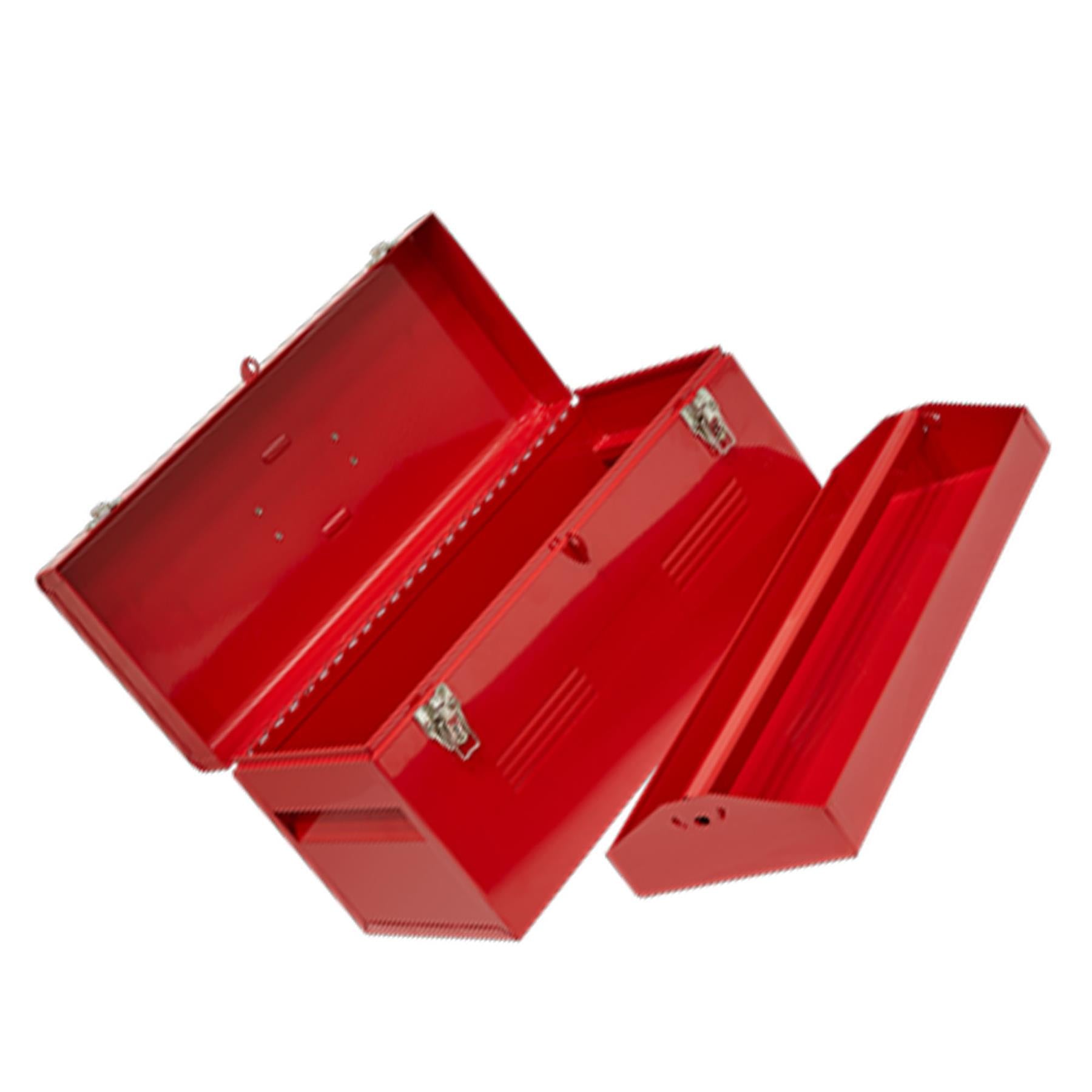 Sealey Toolbox with Tote Tray 510mm