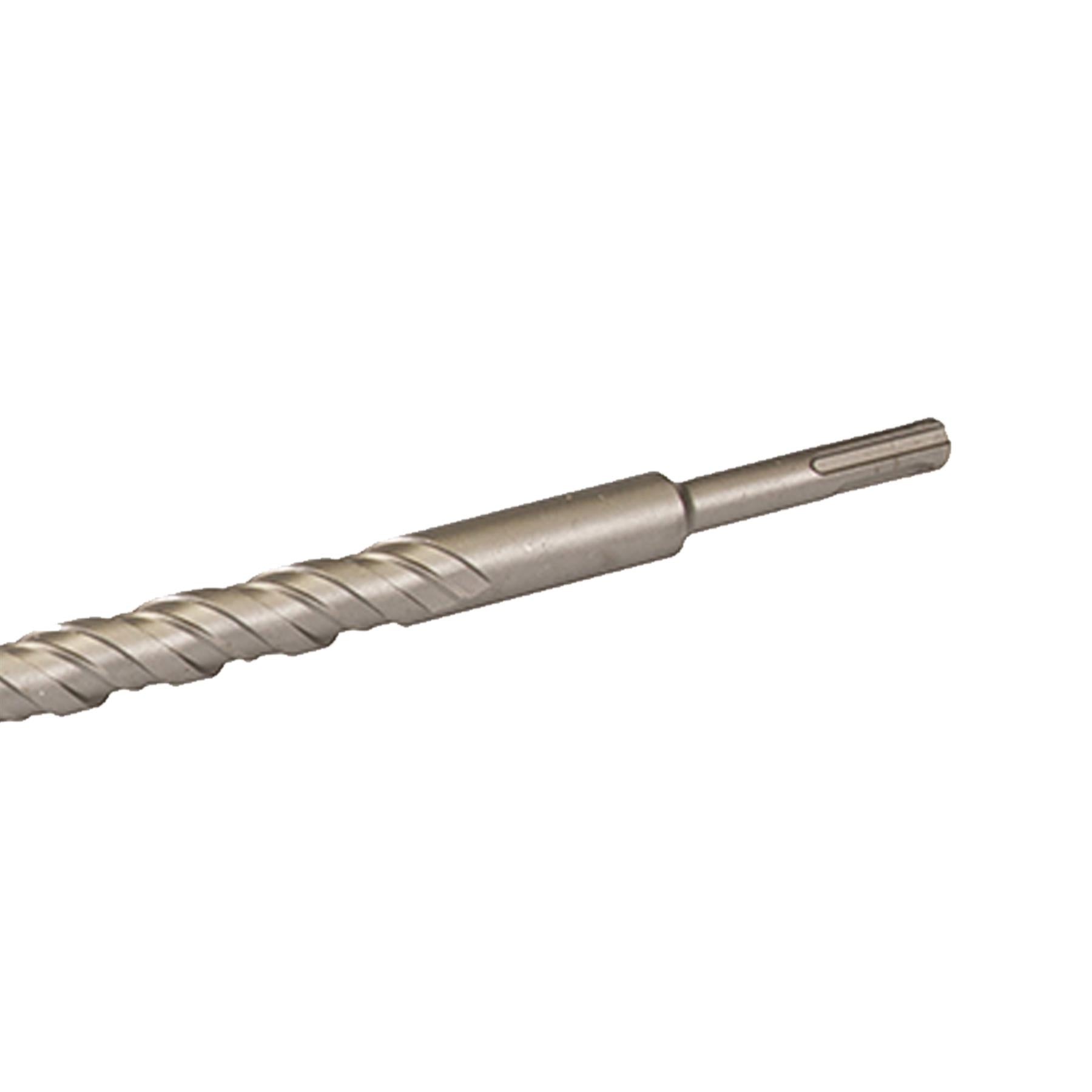 SDS Plus Cross Head Drill Bit 20 X 460mm Masonry Tungsten Carbide Concrete Stone