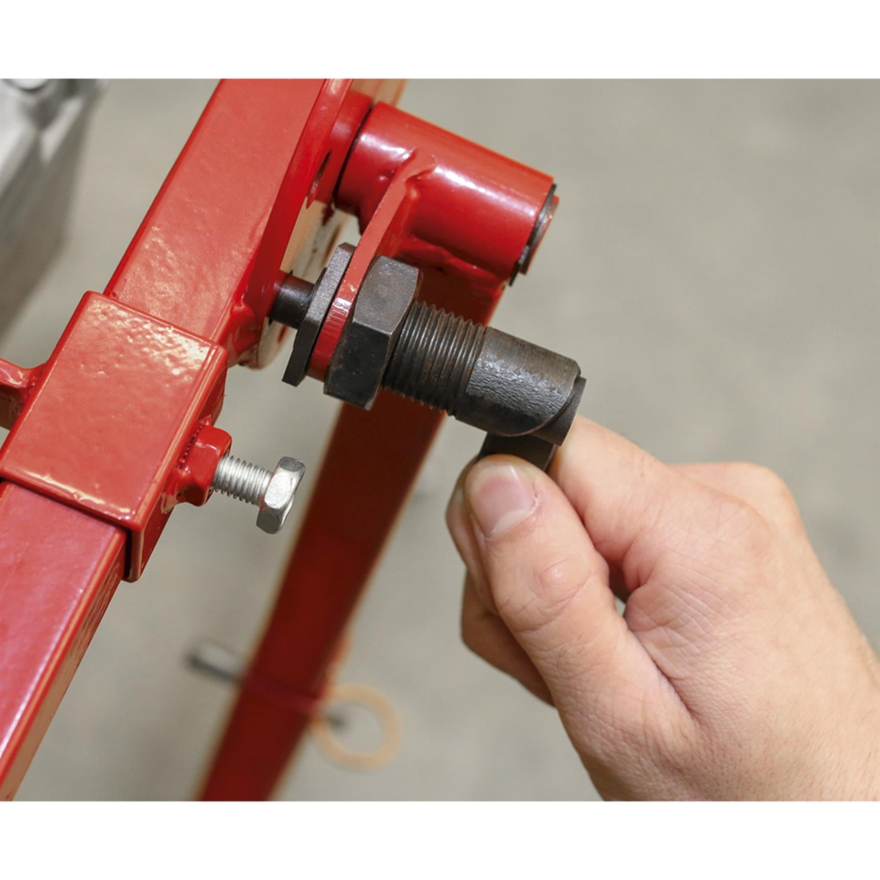 Sealey Engine Rebuild Stand - Multi Cylinder 75kg Capacity