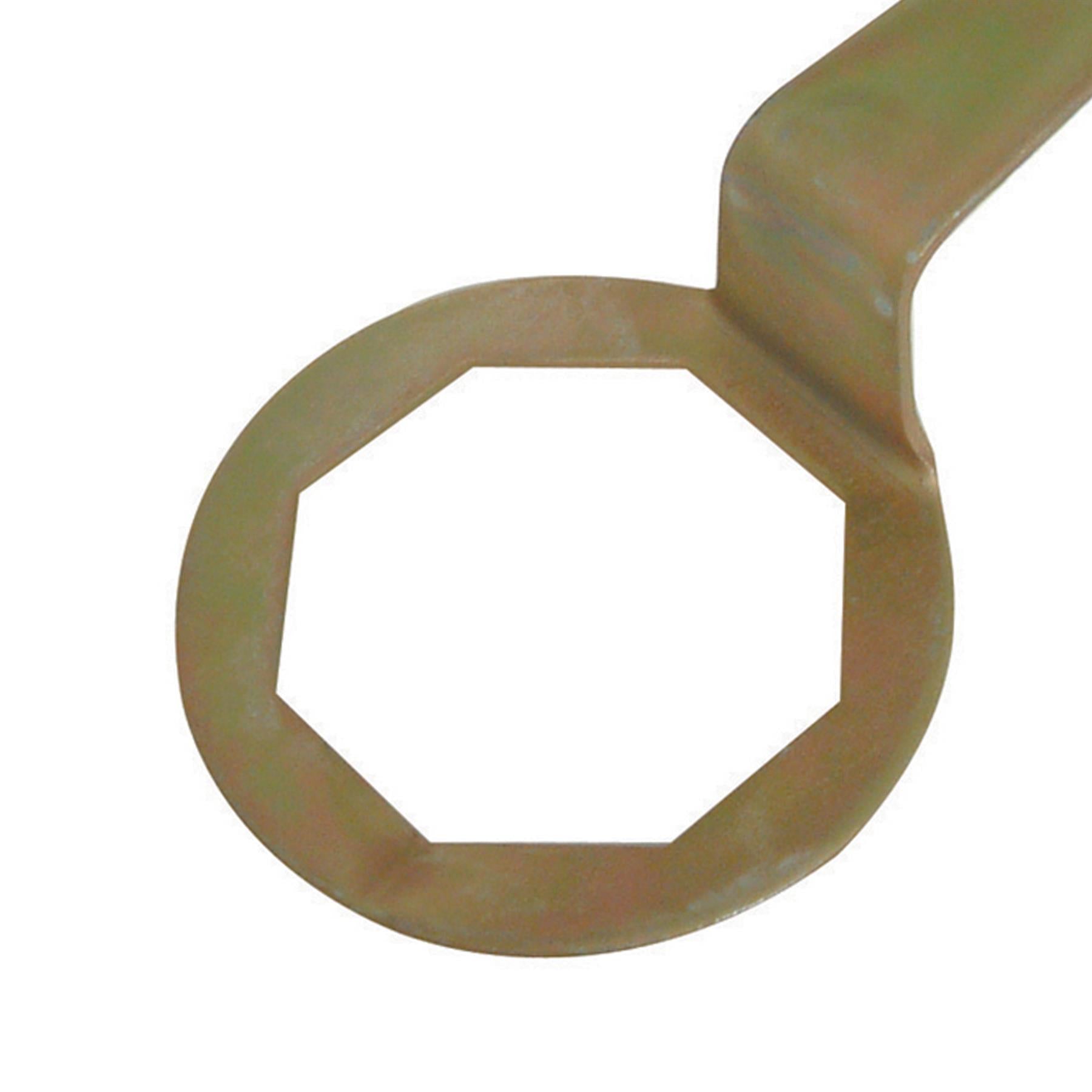 Immersion Heater Spanner Cranked Fits Most Electric Immersion Heaters