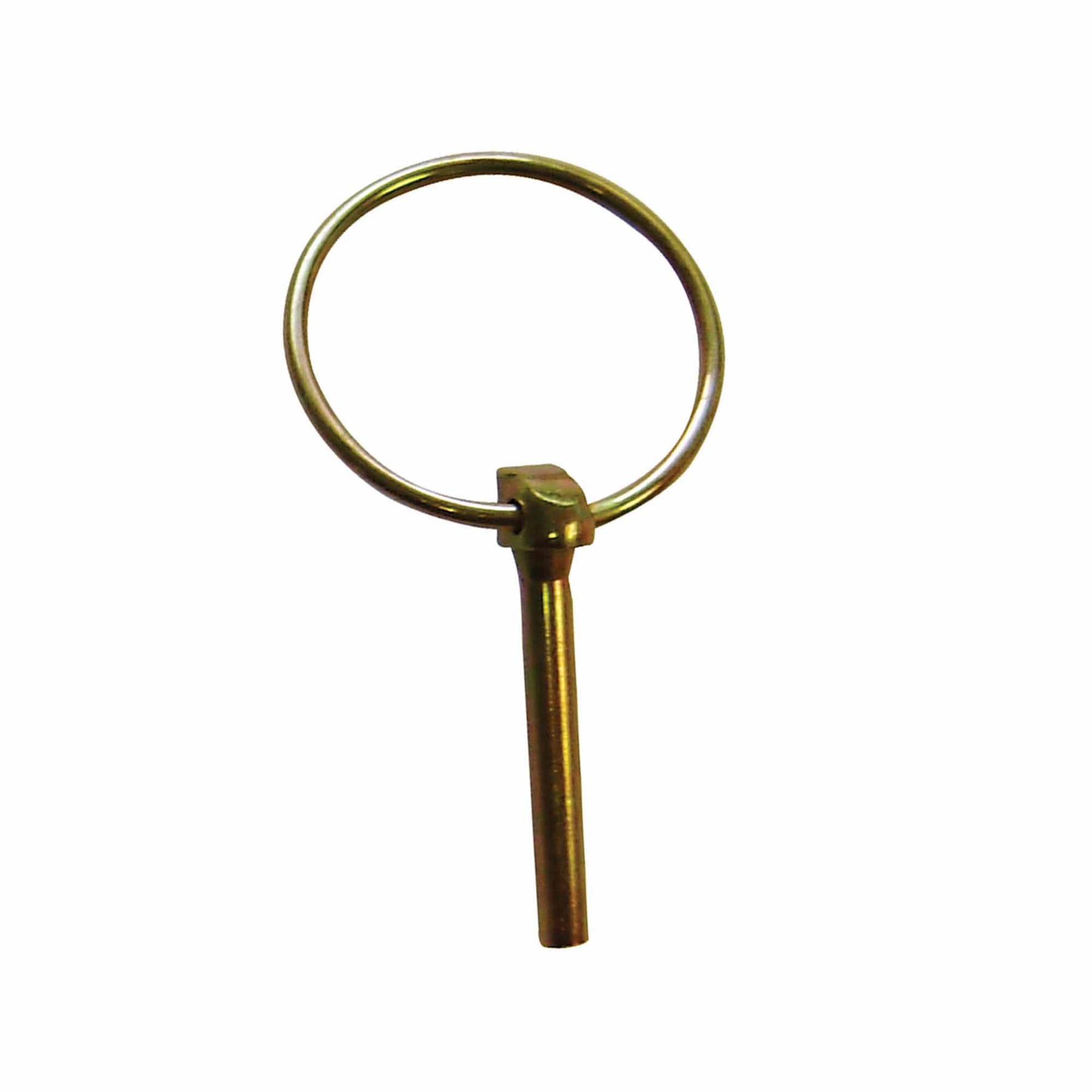 50Pce Lynch Pins Lorry Tractor Secure Fix Farming Garden Corrosion Resistance