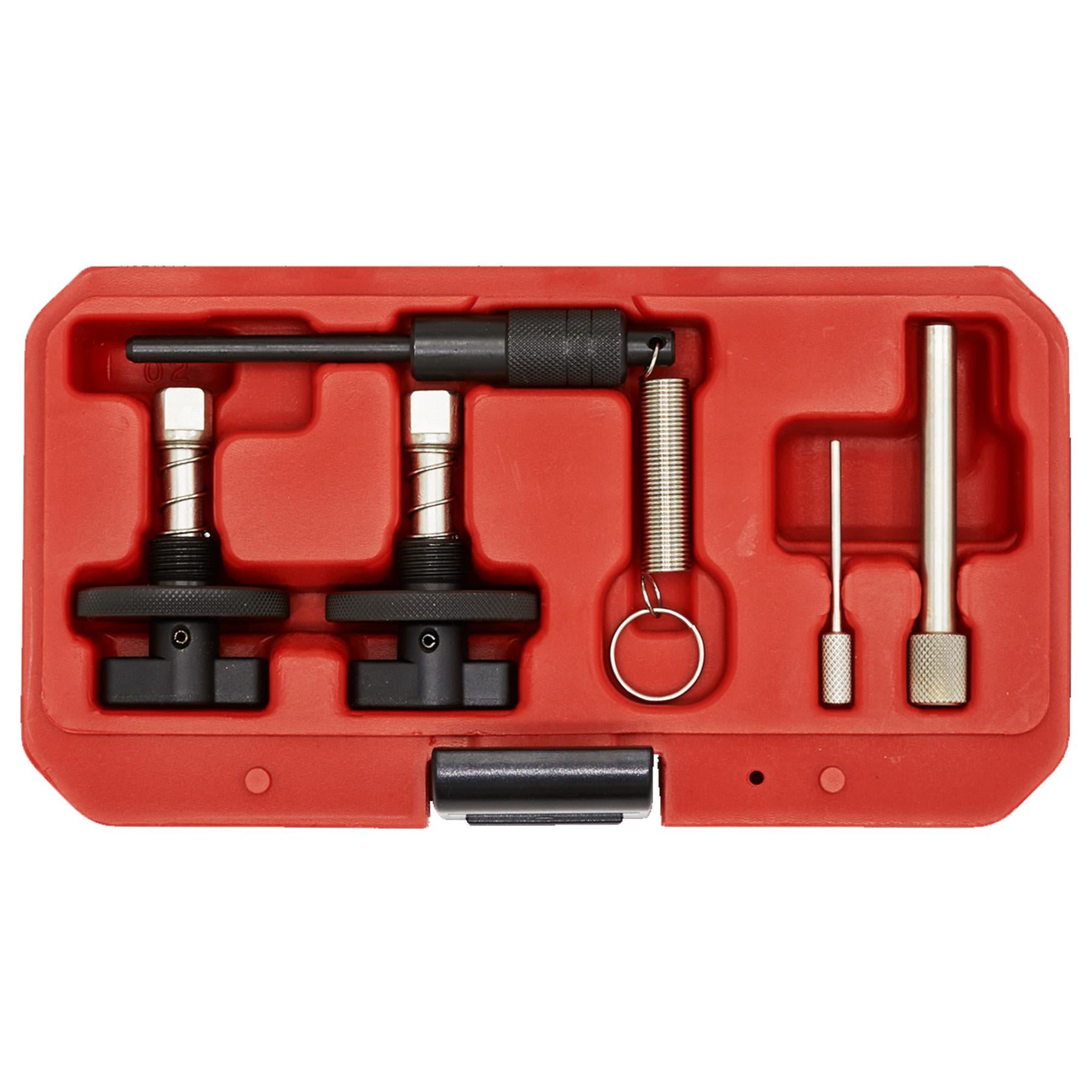 VSE5881A Diesel Engine Setting/Locking Kit - Chain Drive.Sealey
