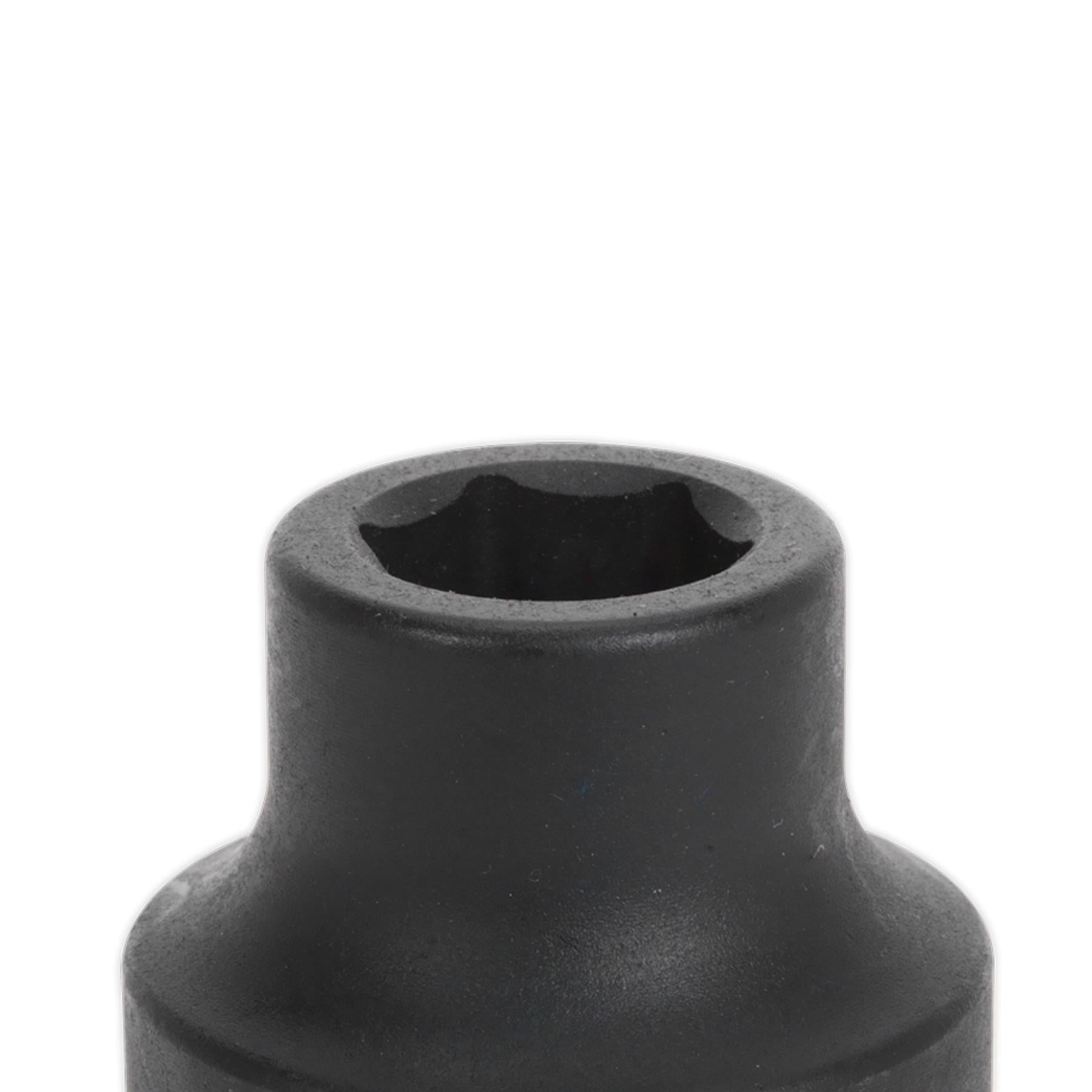 Sealey Impact Socket 17mm 3/4"Sq Drive