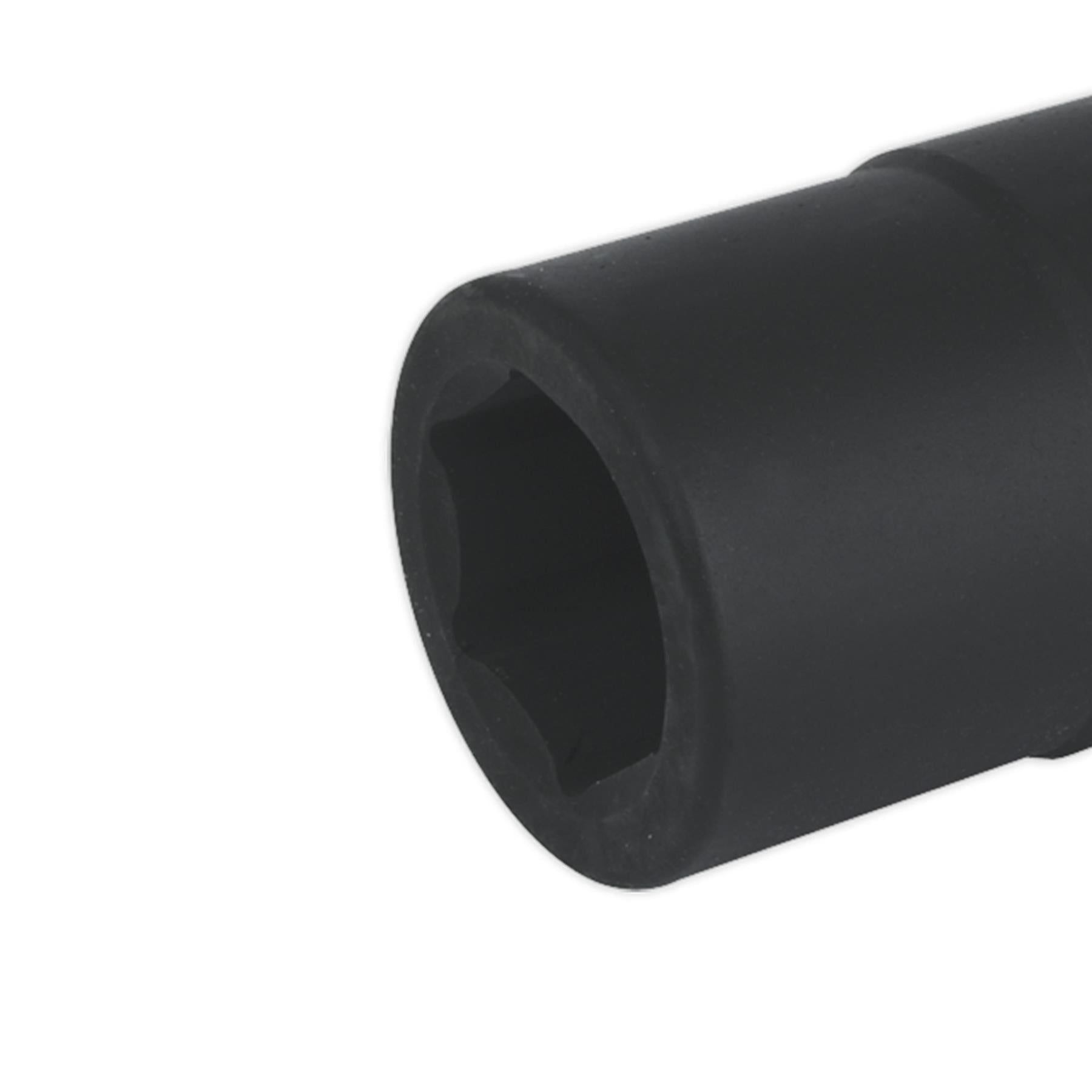 Sealey Impact Socket 32mm Deep 1"Sq Drive