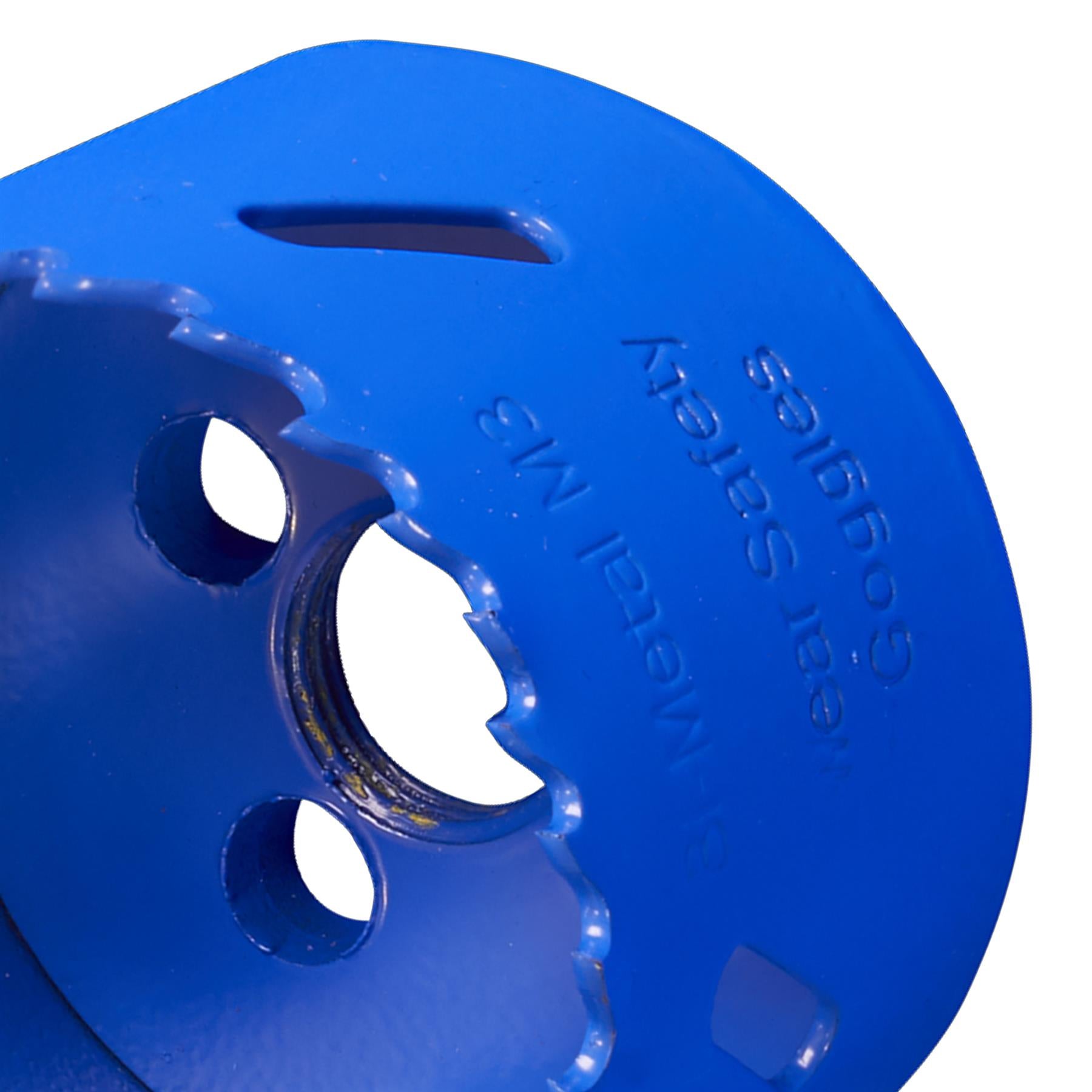 HSS Hole Saw Blade 51mm Metal M3 steel with milled teeth Sealey