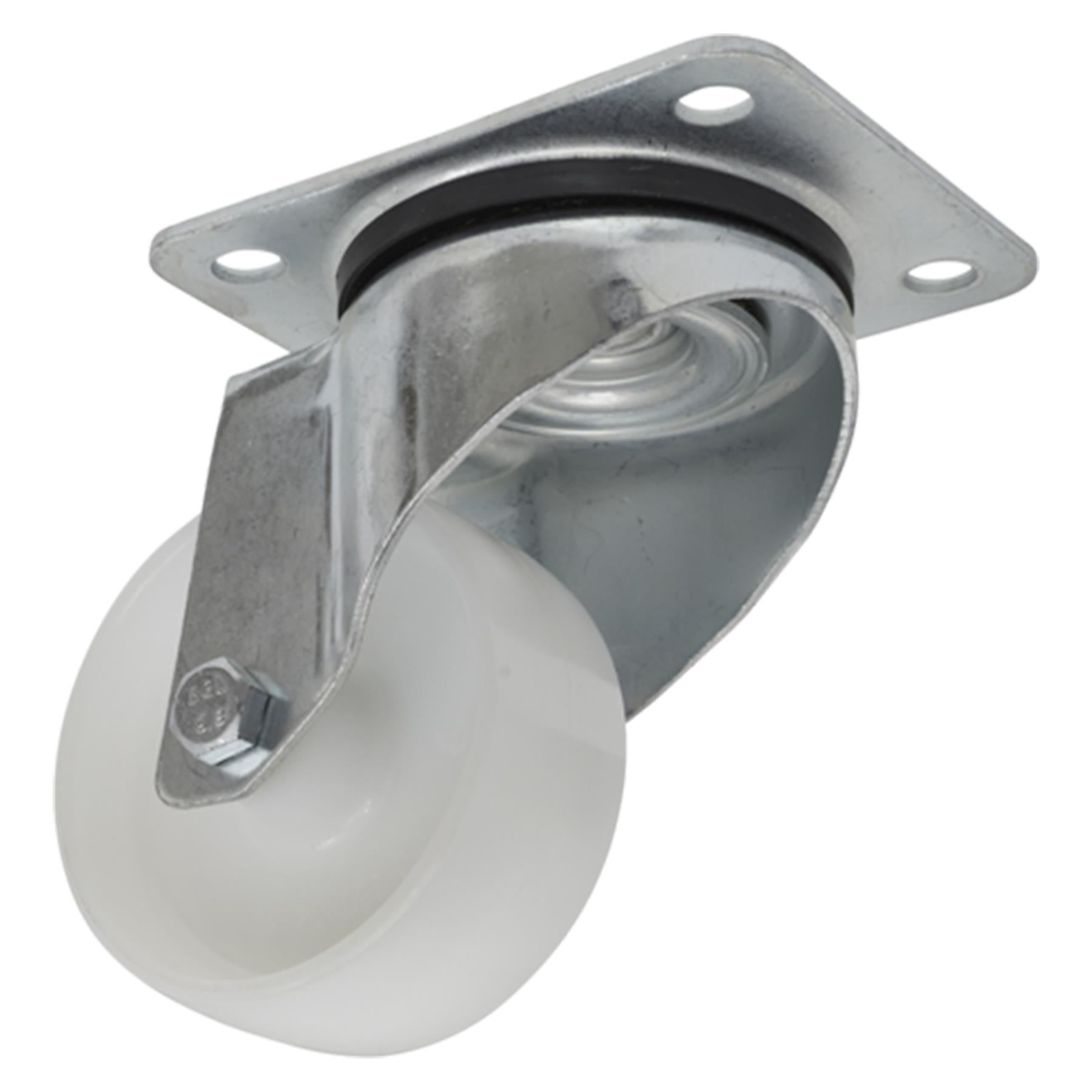 Sealey Castor Wheel Swivel Plate 80mm