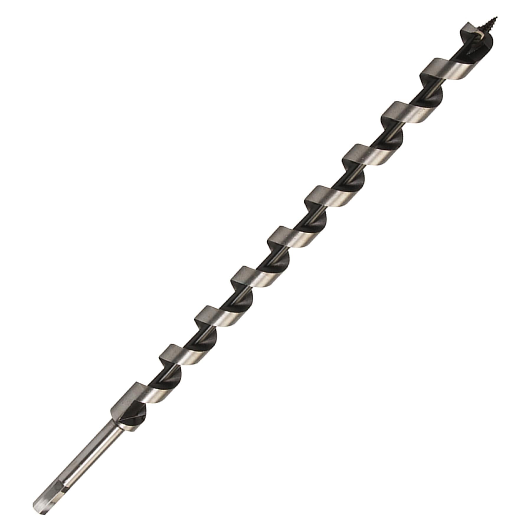 Auger Bit 22 X 450mm - Hand Tools Holes Cutting Hex Shank Drill Quality