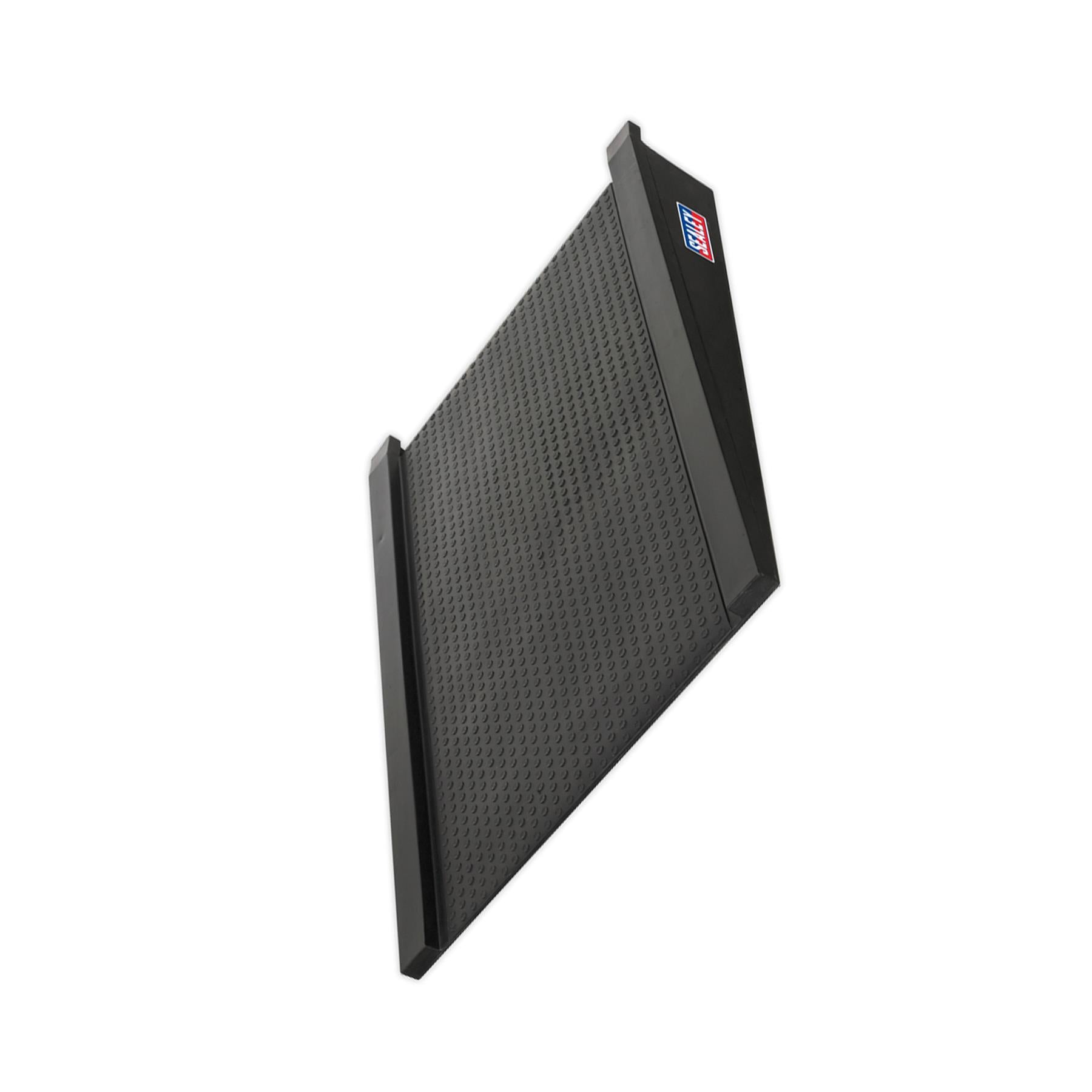 Sealey Work Floor Ramp Non-Slip Resistant Texture Heavy-Duty