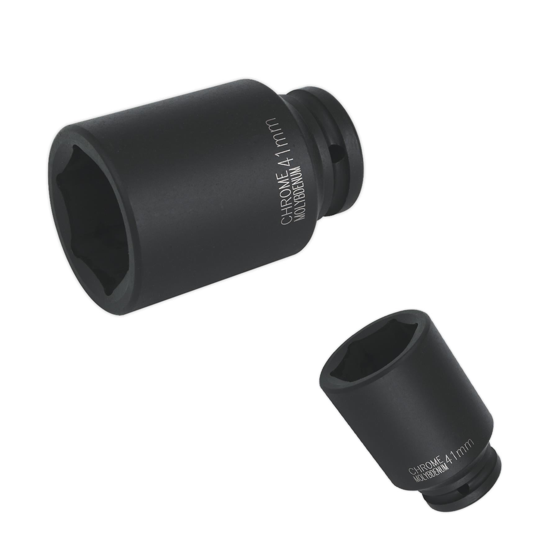 Sealey Impact Socket 41mm Deep 3/4"Sq Drive