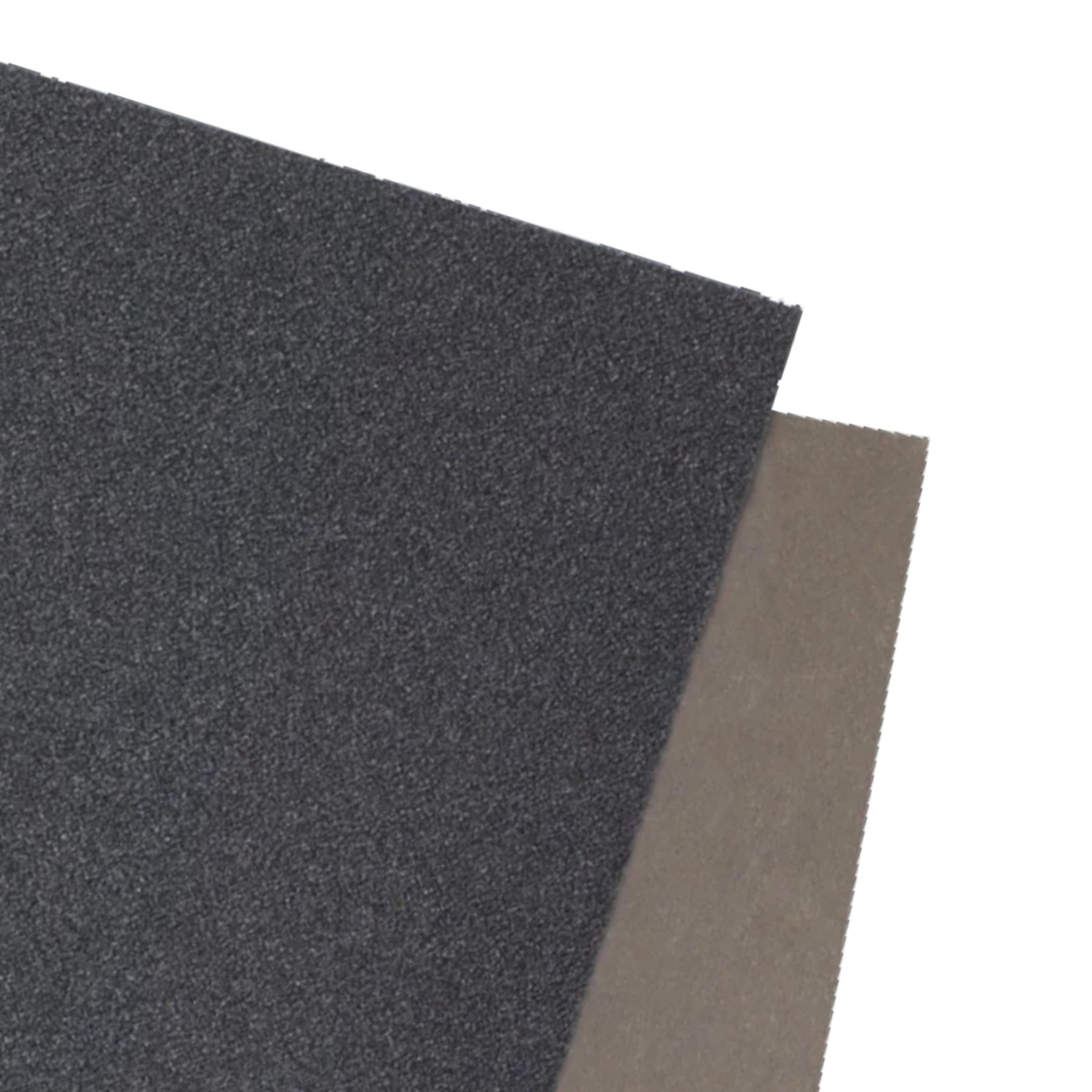 Sealey Wet & Dry Paper 230 x 280mm 1500Grit Pack of 25
