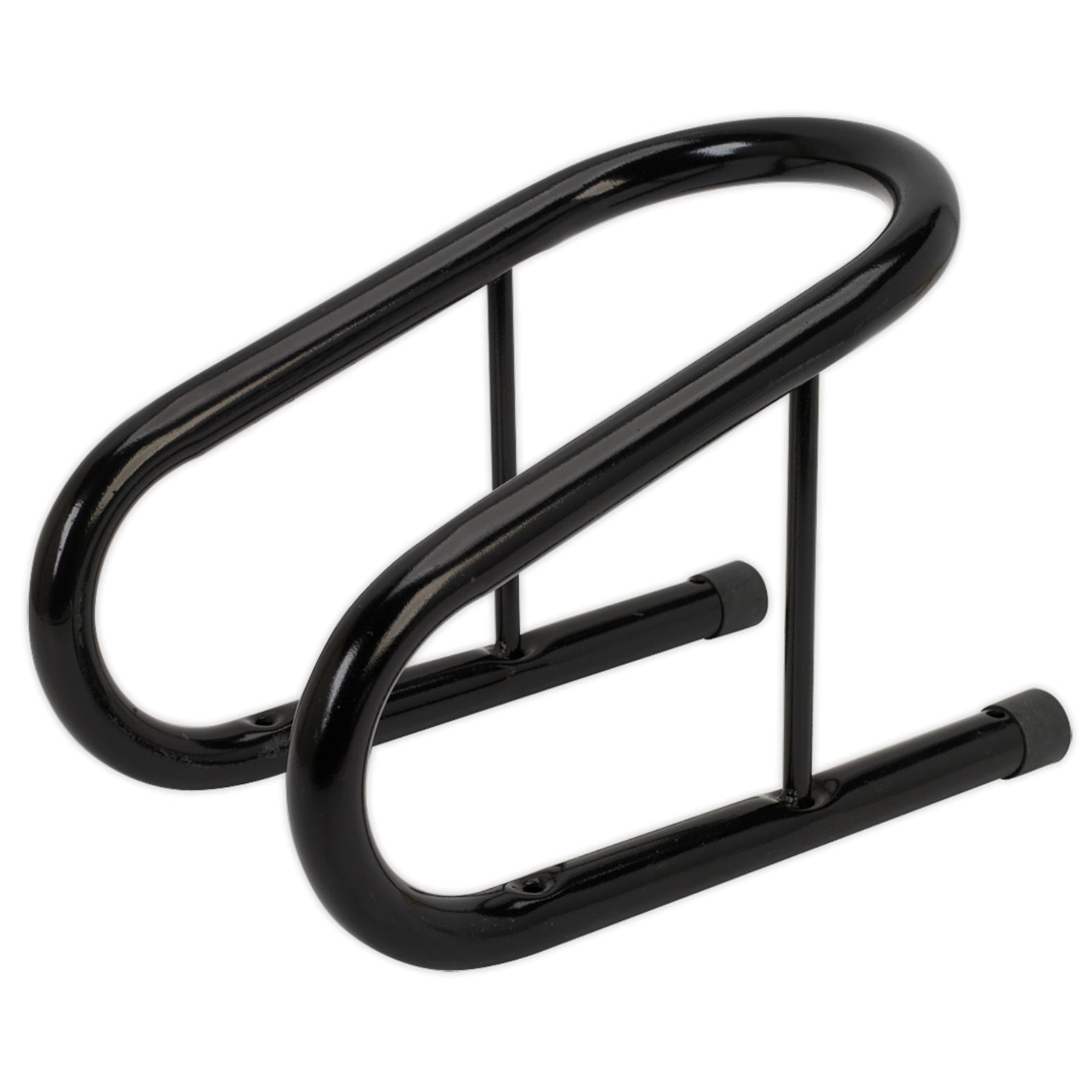Motorcycle Wheel Chock 165mm. up to 165mm wide tyres. Sealey