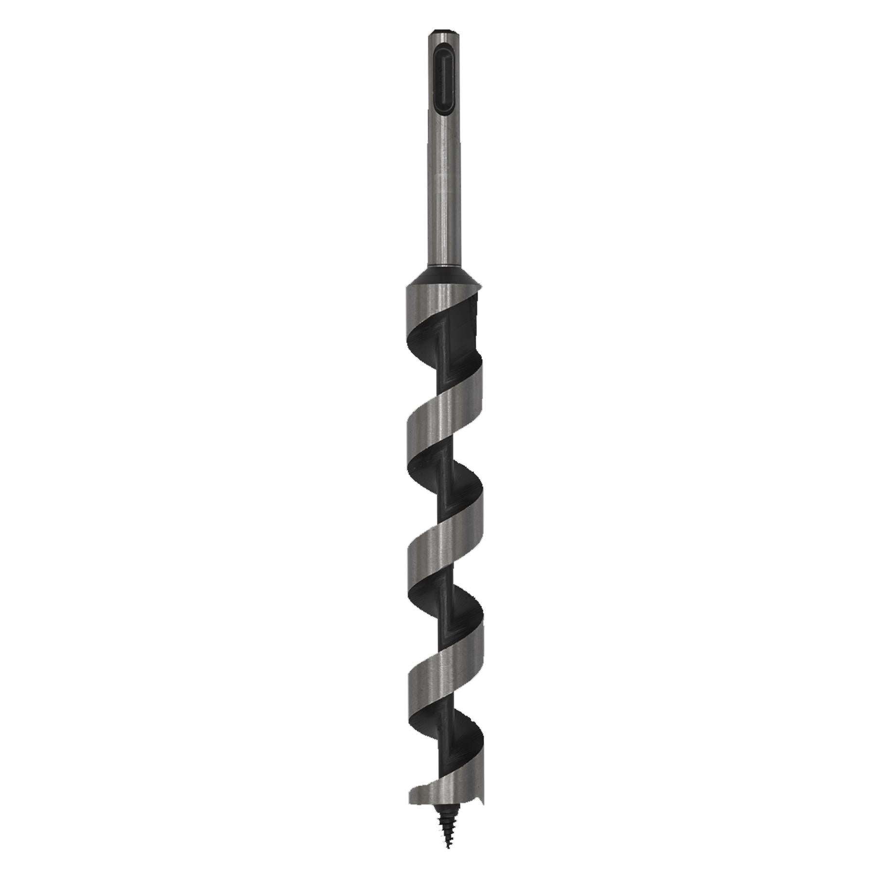 Sealey Superior quality SDS Plus Auger Wood Drill 22 x 235mm