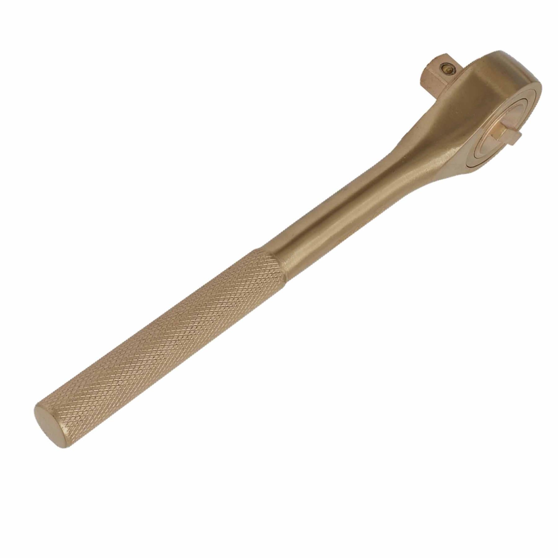 Sealey Ratchet Wrench 1/2"Sq Drive - Non-Sparking Beryllium Copper