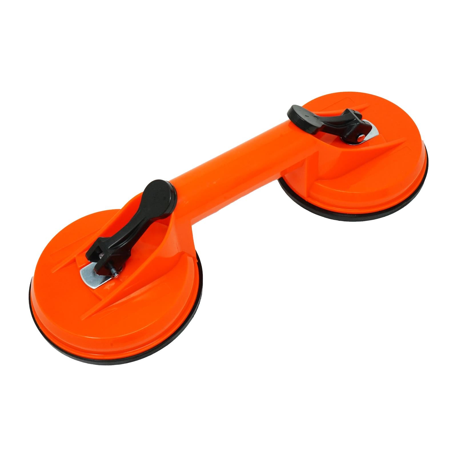 Dual Suction Cup Pad Lifter 70kg Sucker Plate Glass tile Mirror Lifter Puller