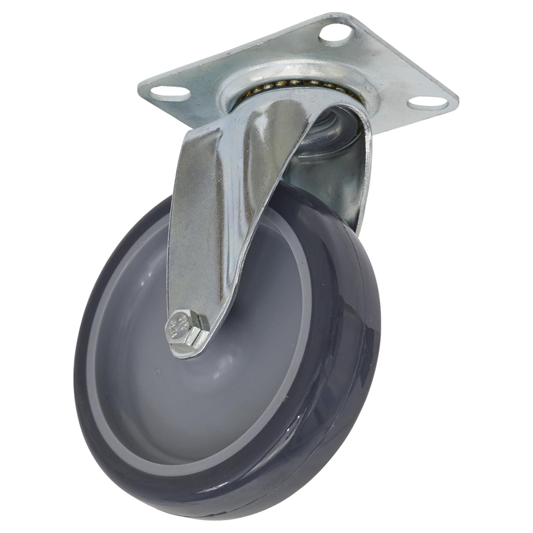 Sealey Castor Wheel Swivel Plate 100mm