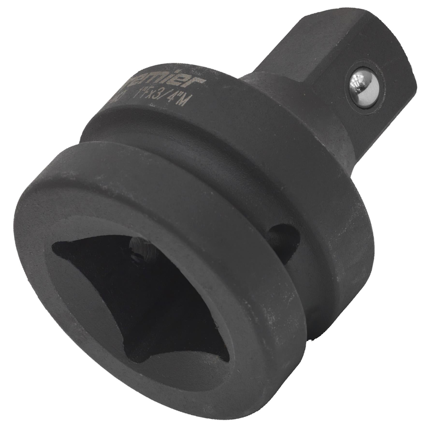Sealey Impact Adaptor 1"Sq Drive Female - 3/4"Sq Drive Male