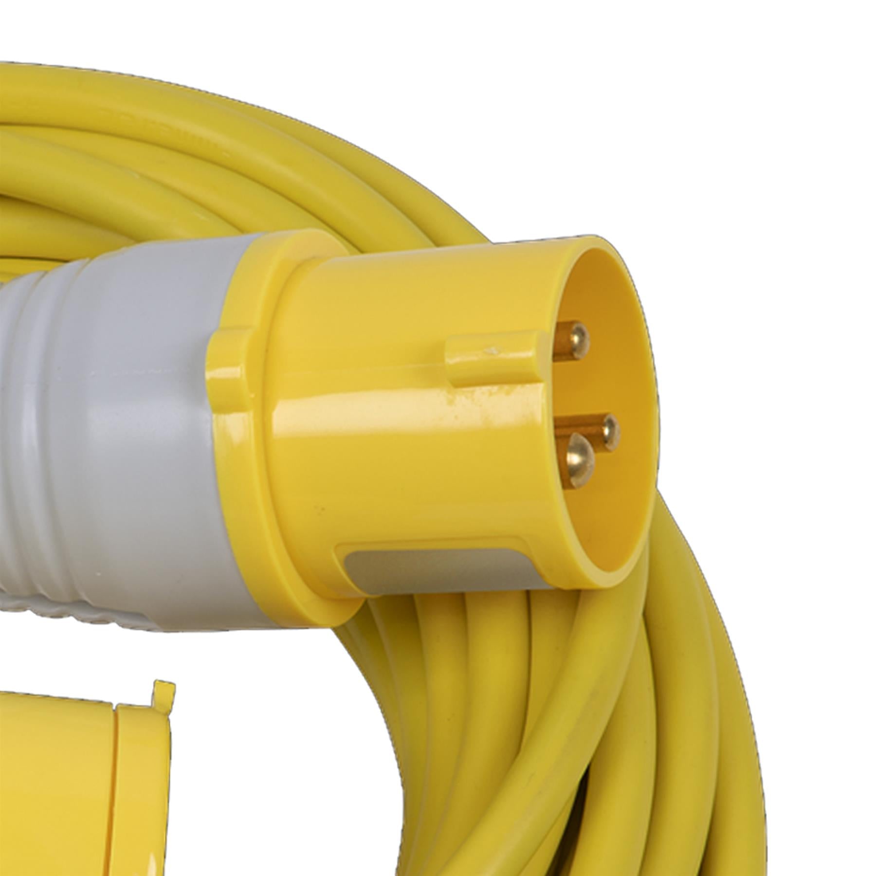 Sealey Extension Lead 14m 110V 16A 1.5mm