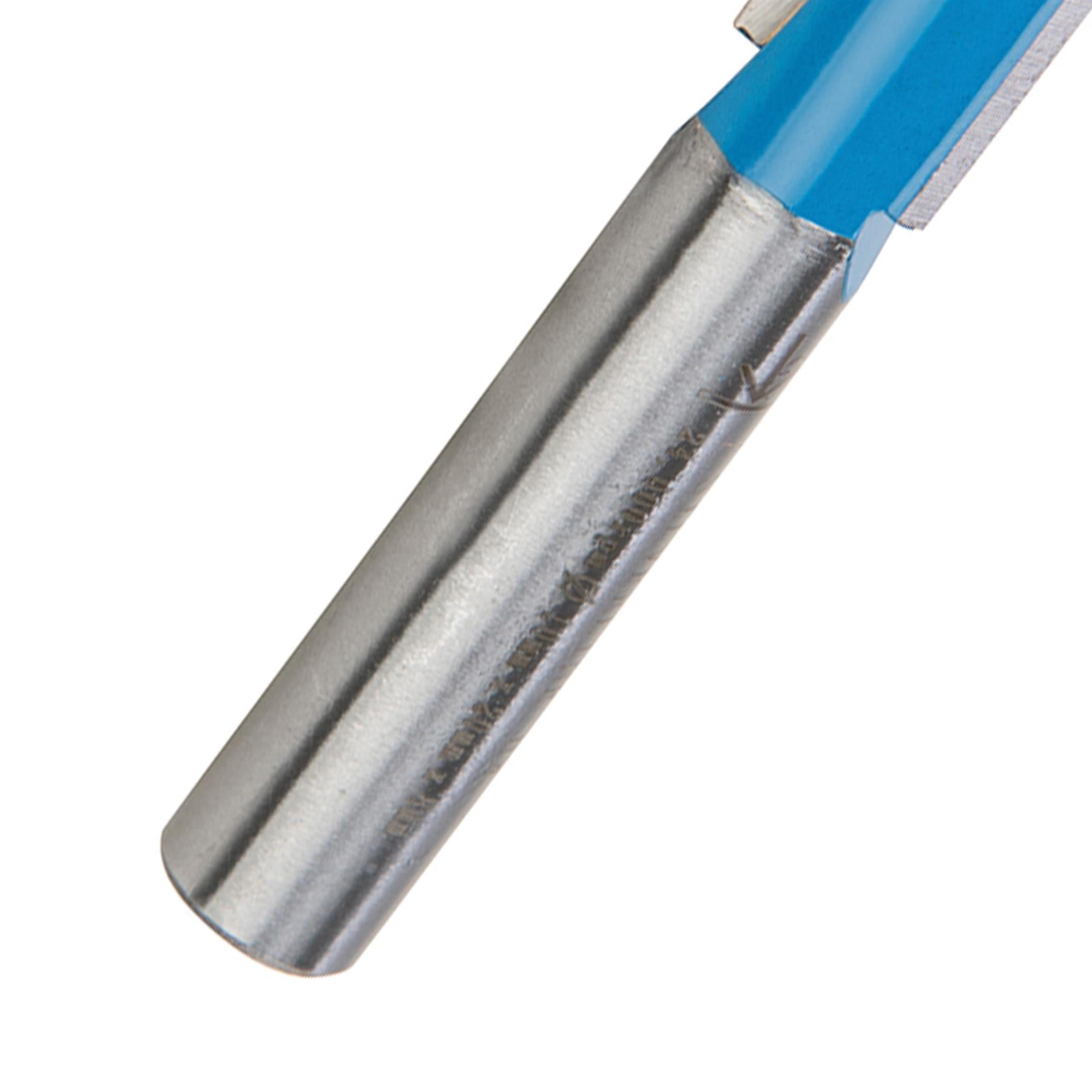 8mm Straight Imperial Cutter 10 X 20mm TCT Single Flute Rebate Routing Grooving