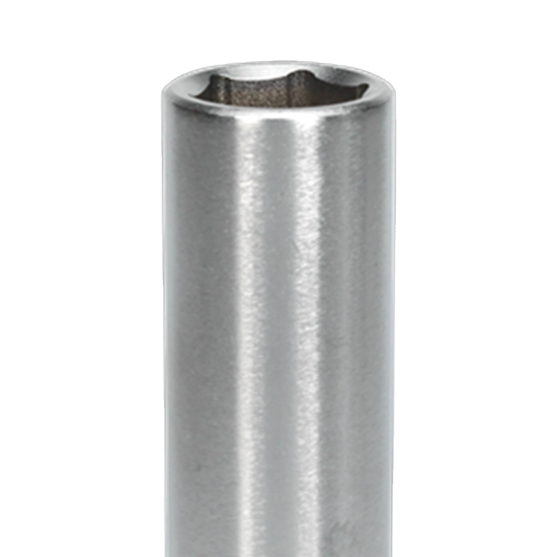 Sealey WallDrive® Socket 13mm Deep 1/2"Sq Drive Garage Workshop DIY