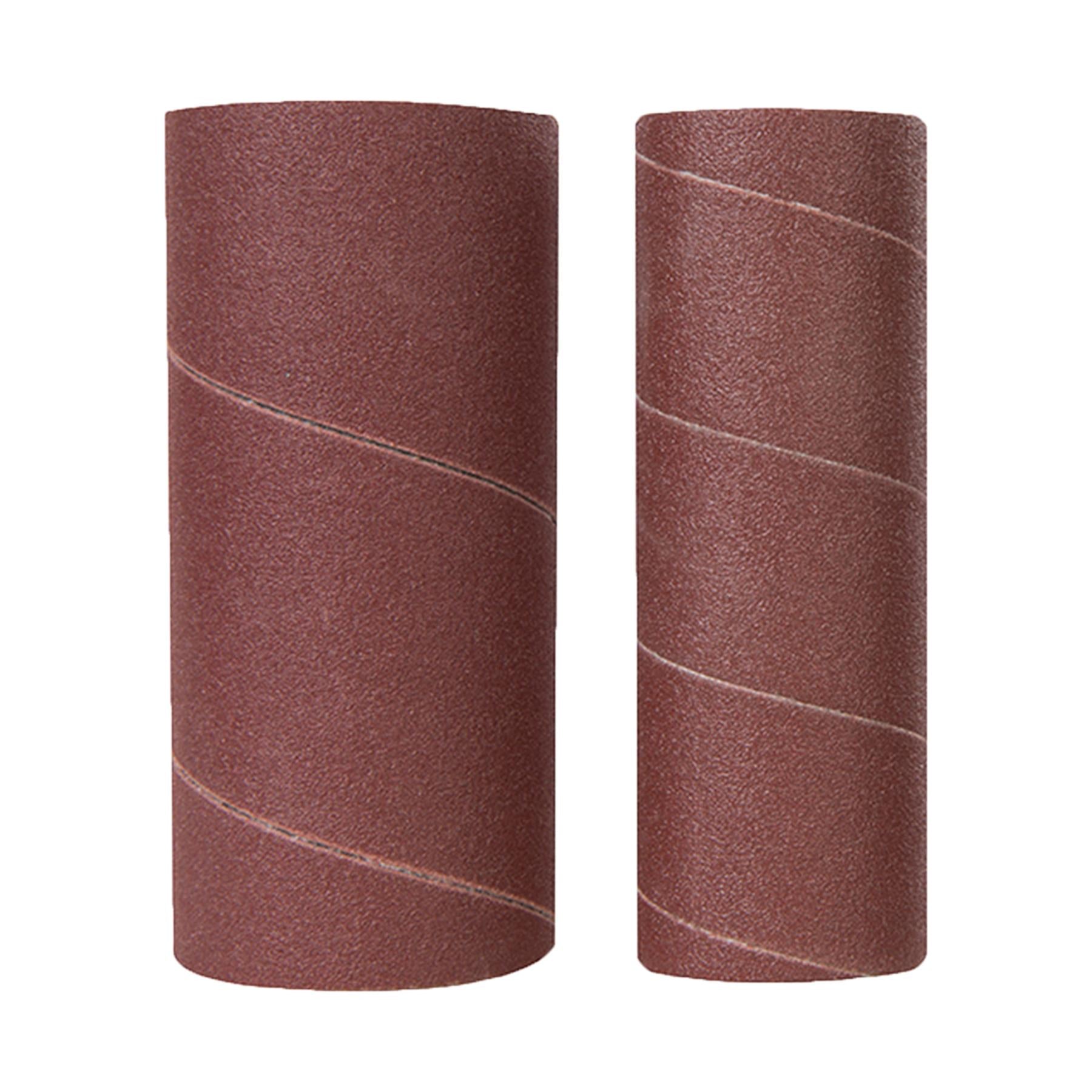 Aluminium Oxide Sanding Sleeves 5Pc 150G With Cloth Backing for Wood 150G