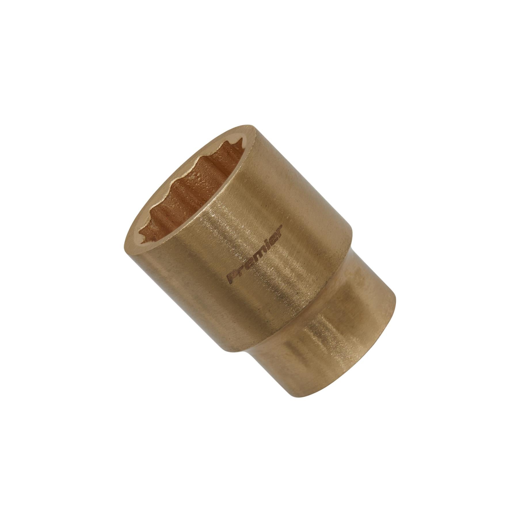 Sealey Socket 24mm 1/2"Sq Drive - Non-Sparking WallDrive