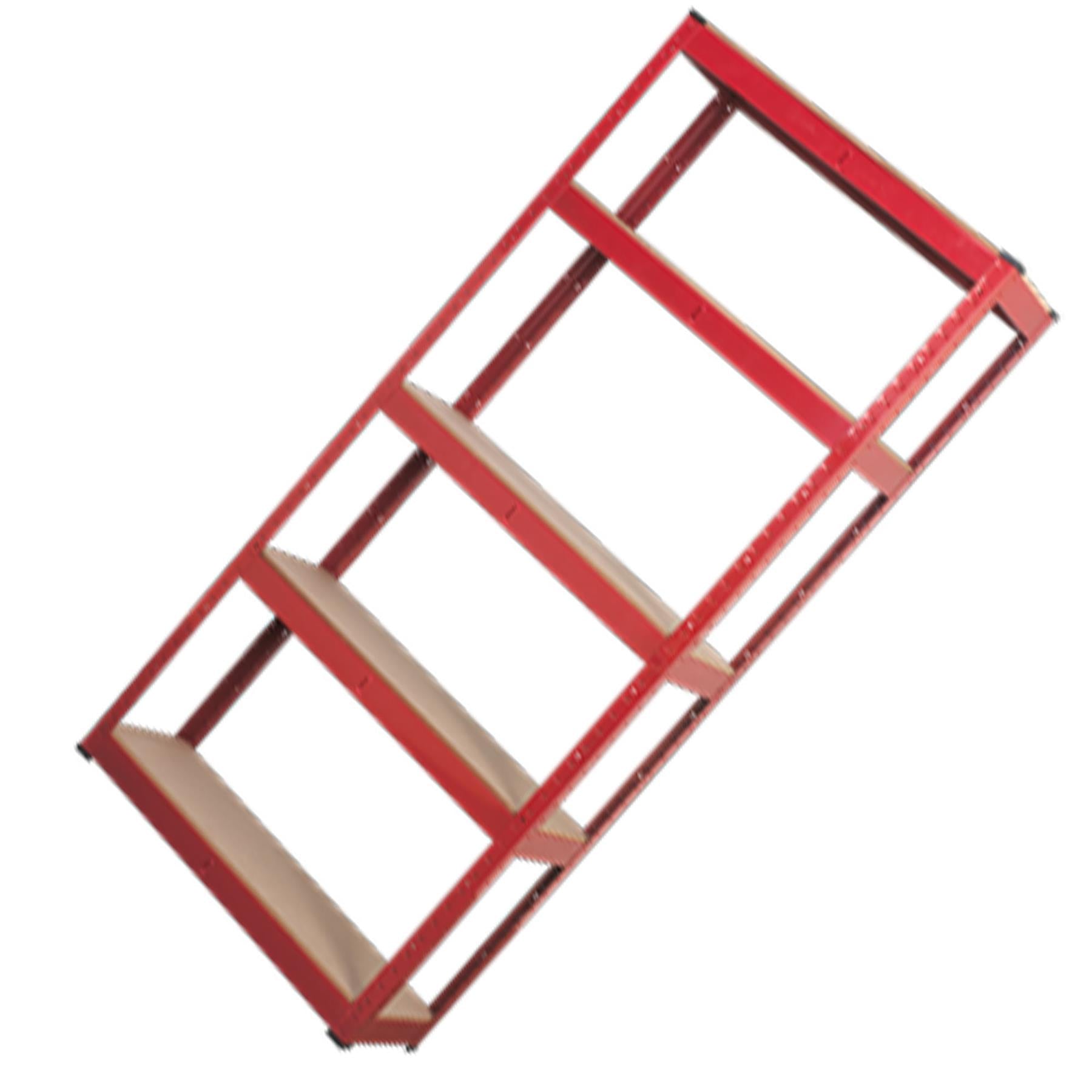 Sealey Racking Unit with 5 Shelves 150kg Capacity Per Level