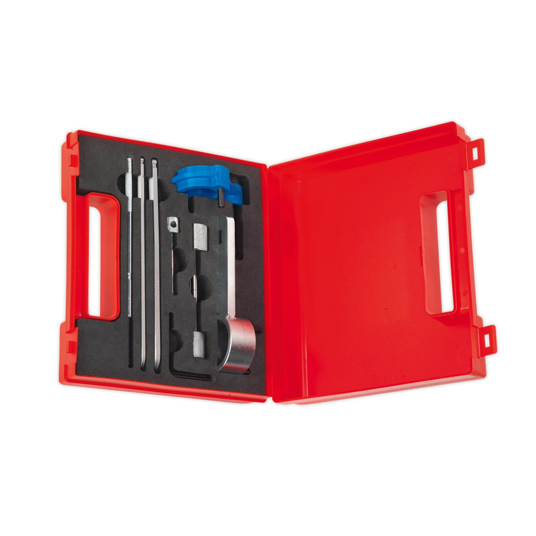 Sealey Diesel Engine Timing Tool Kit - VAG 1.4, 1.6, 2.0 Common Rail - Belt Drive