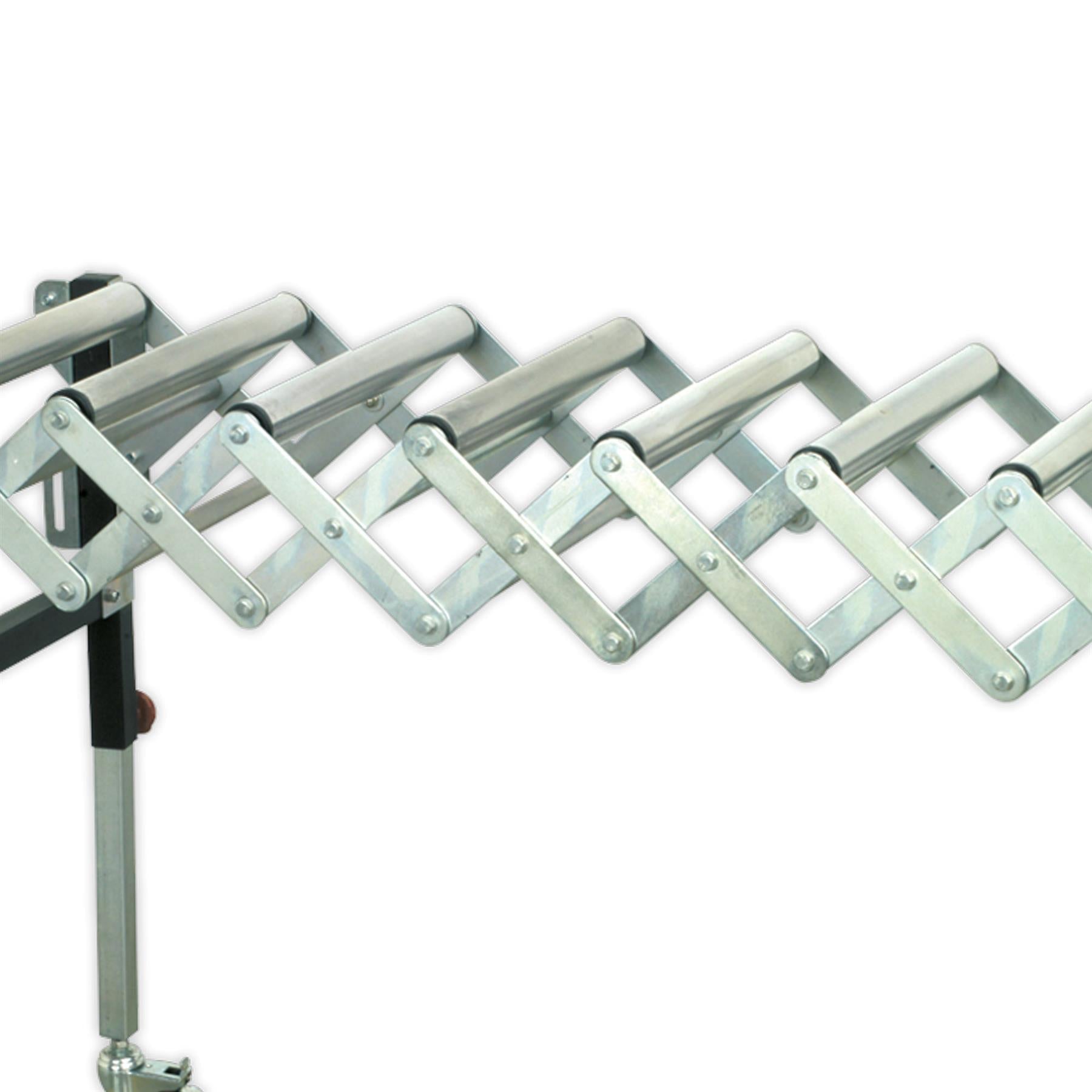 Sealey Adjustable Roller Stand 450-1300mm 130kg Capacity