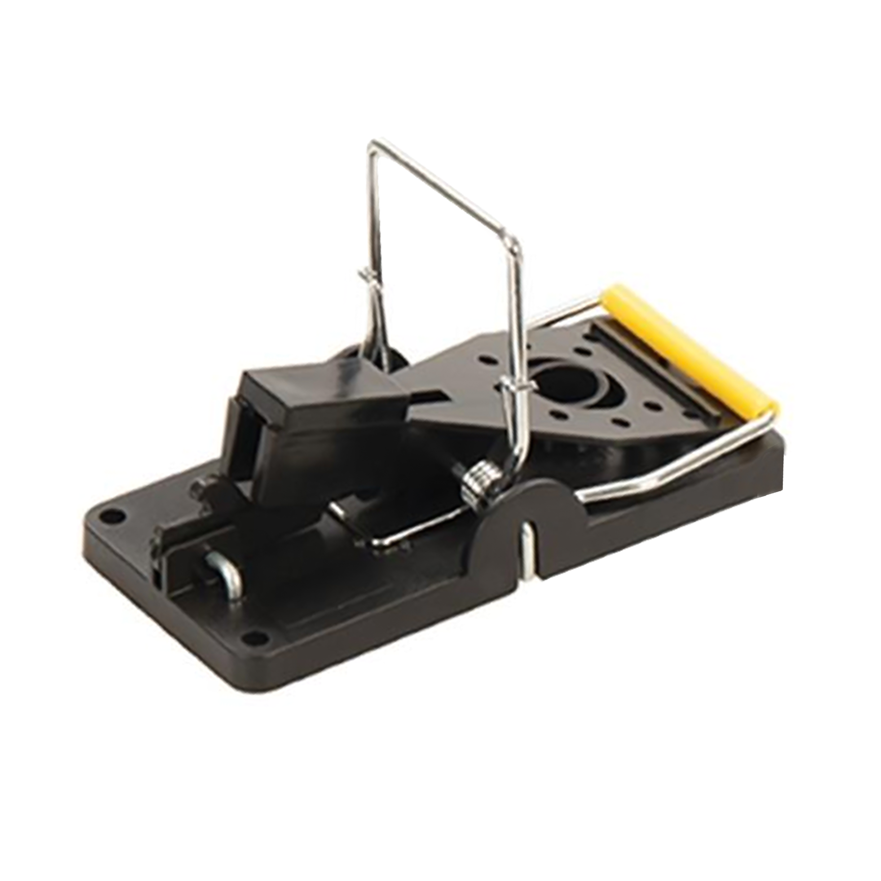 Mouse Traps Set 6pce 98 X 48mm Instant Trigger Ensures Immediate Entrapment.