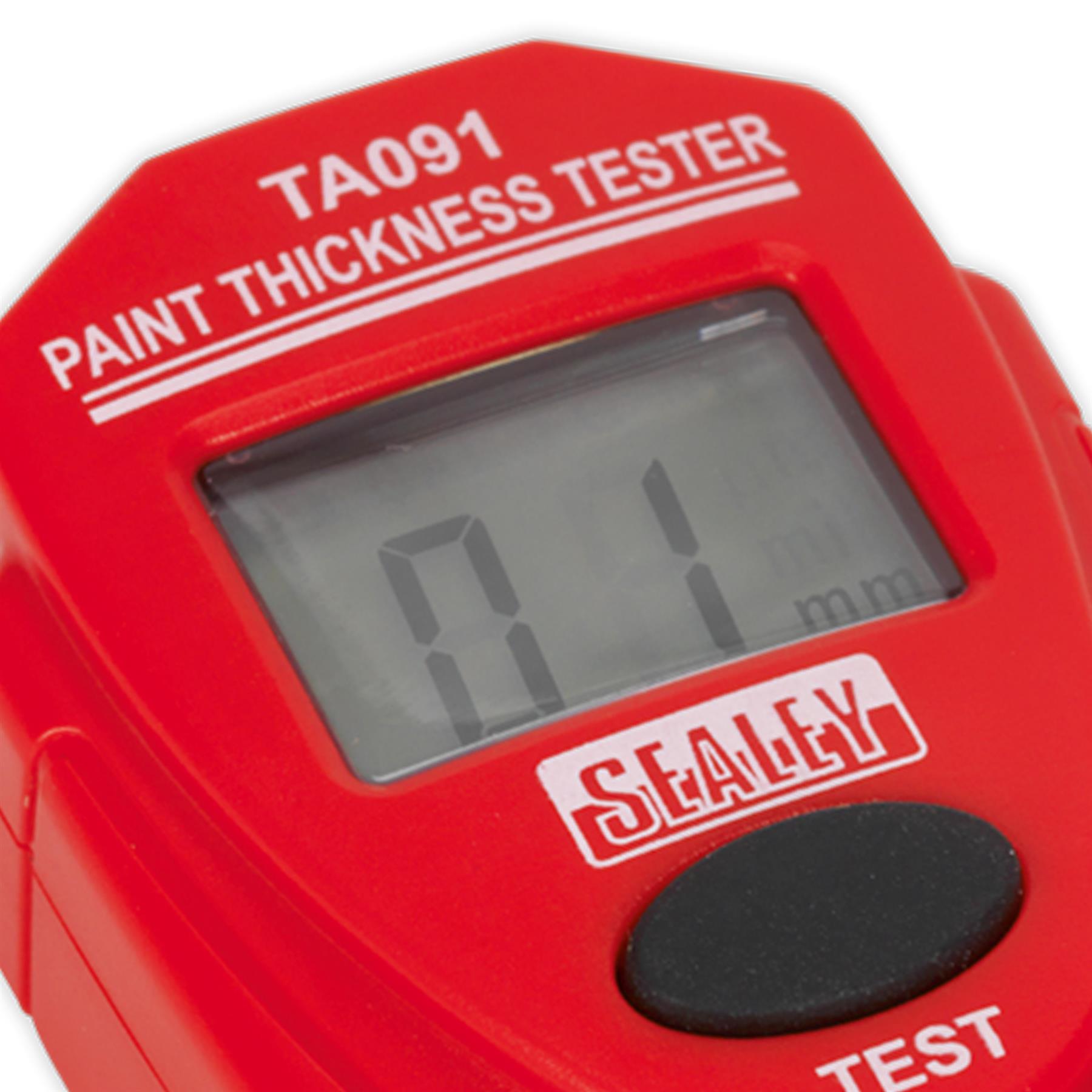 Sealey Paint Thickness Gauge