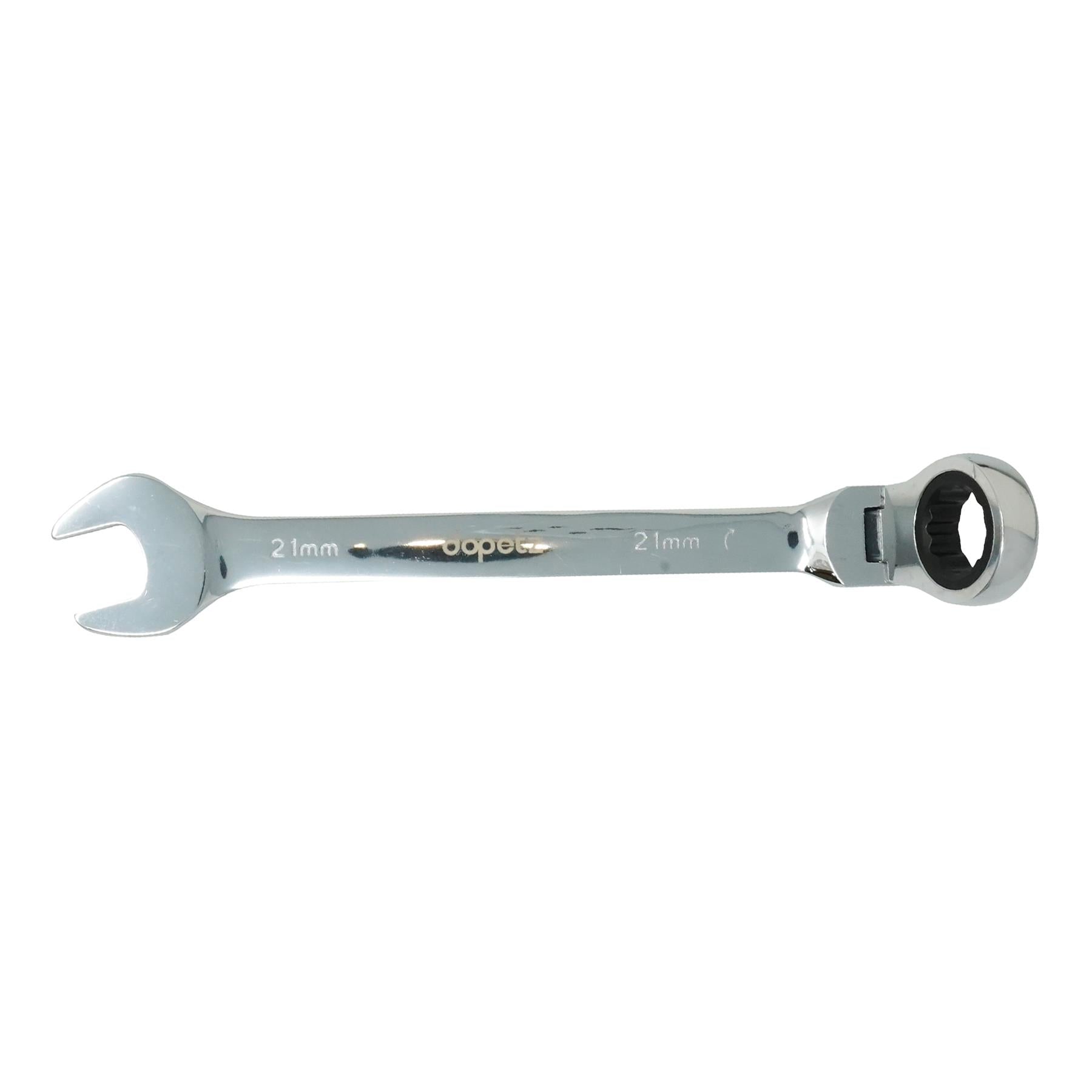 Flexible Head Ratchet Metric