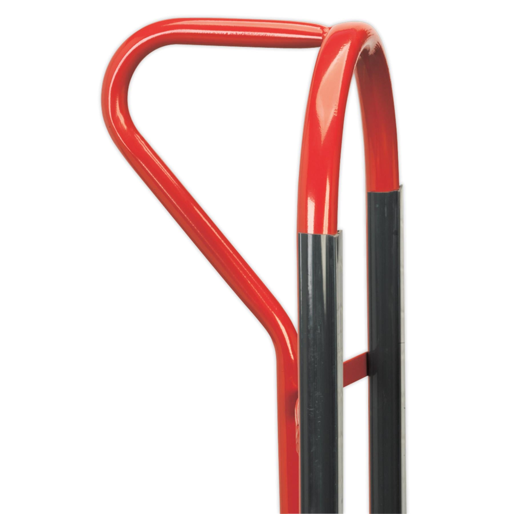 Sealey Sack Truck with Pneumatic Tyres 300kg Capacity