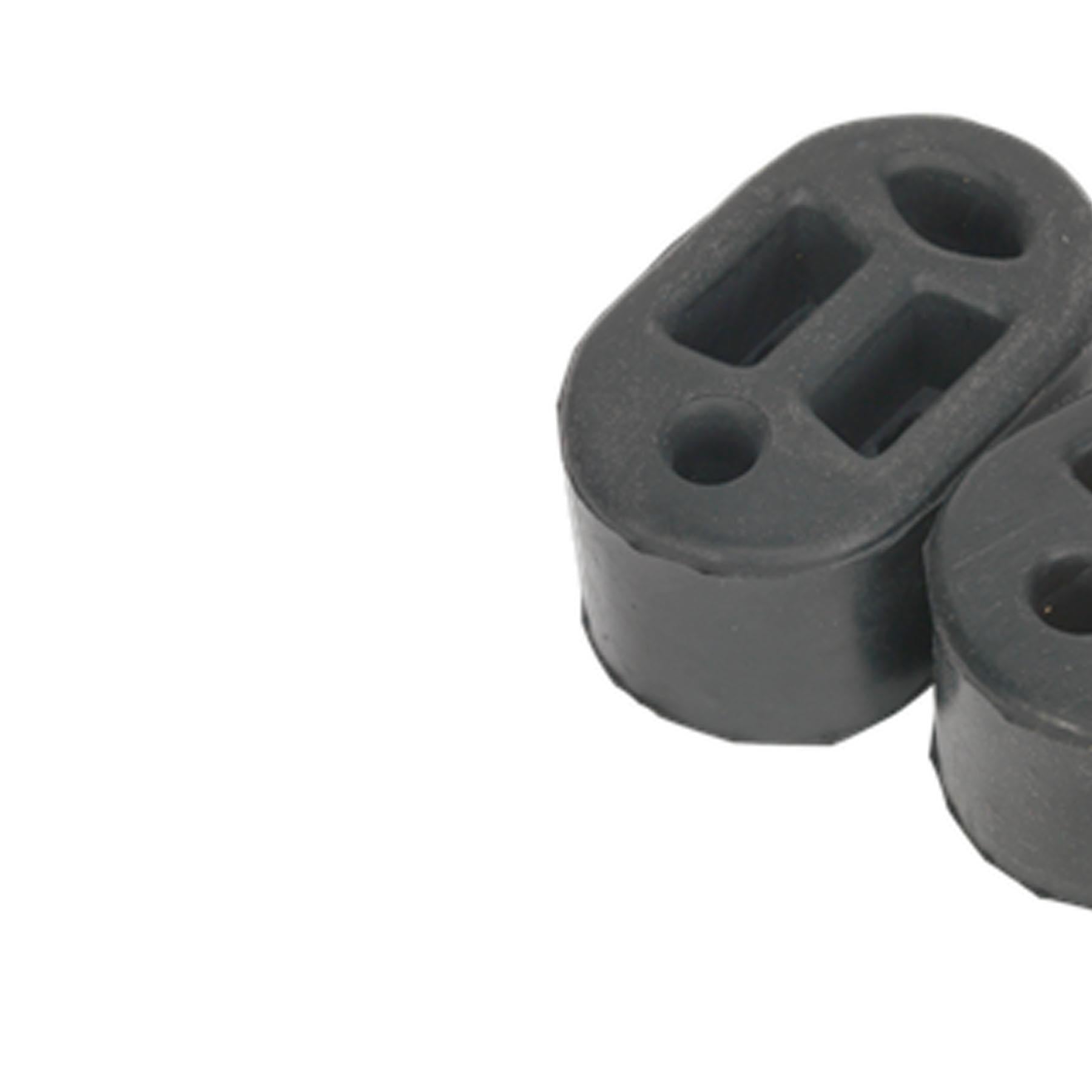 Sealey Exhaust Mounting Rubbers L70 x D45 x H37 (Pack of 2)