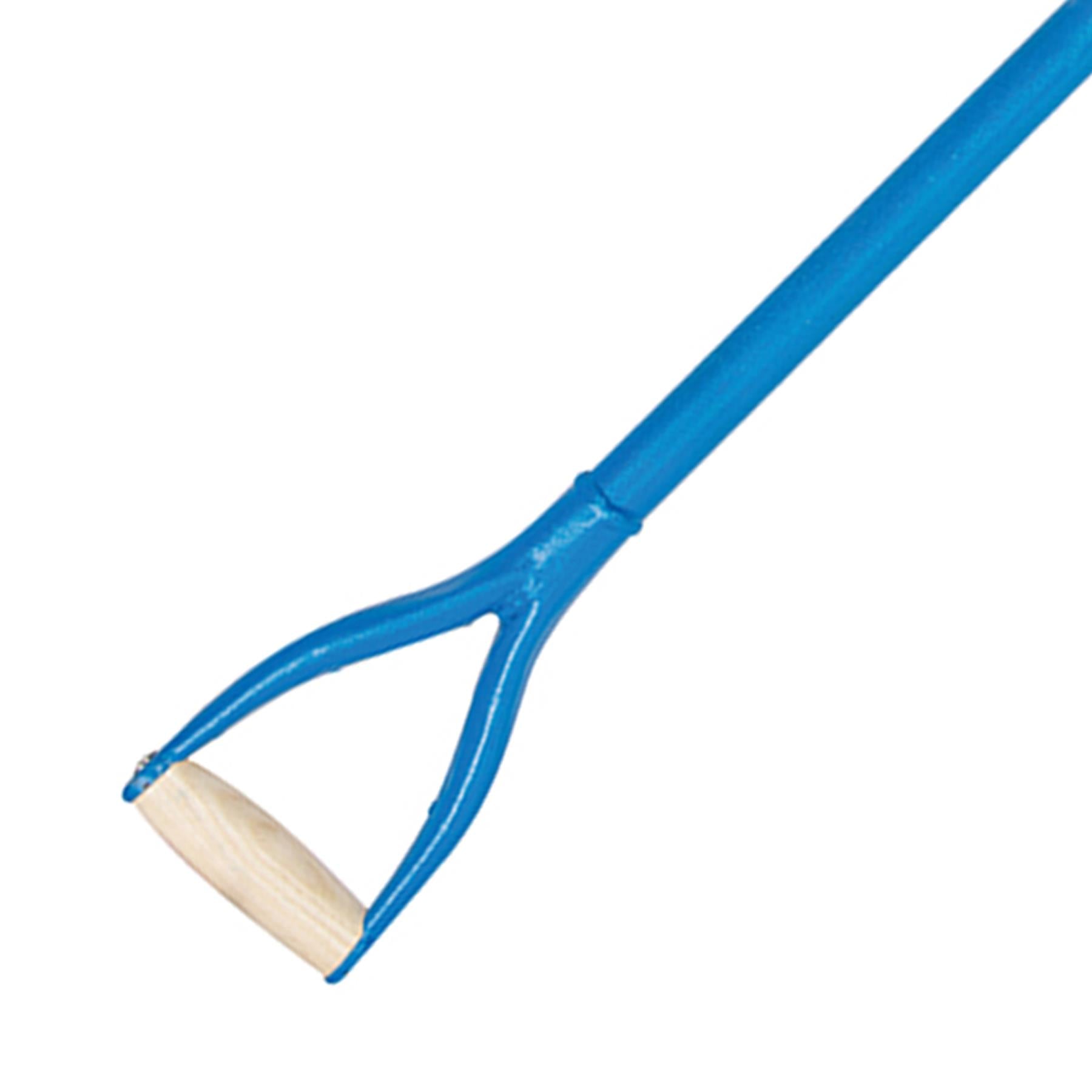 Forged Drain Spade 1150mm Gardening Tool L X W: 400 X 170mm(Top), 110mm(Bottom)