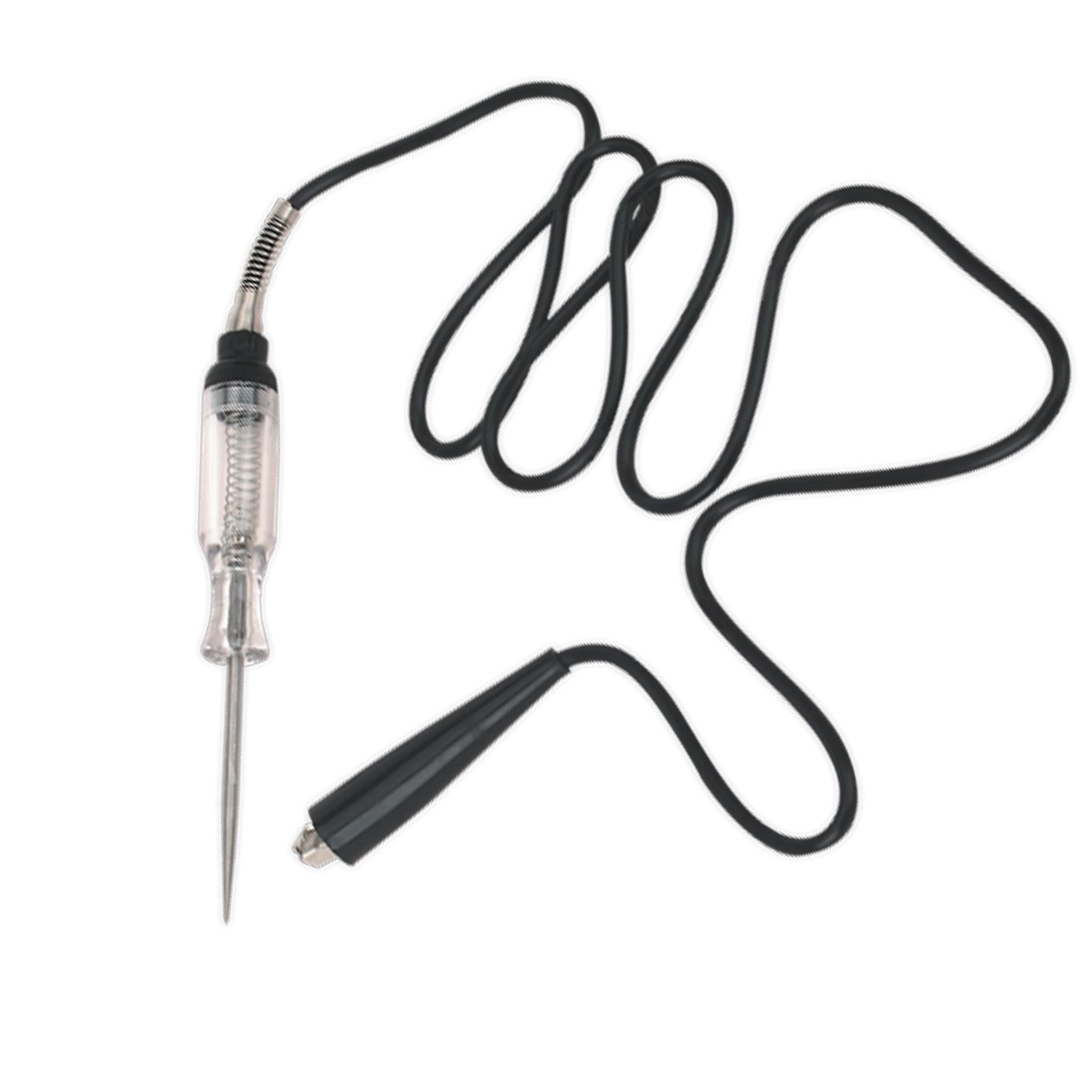 Sealey Circuit Tester 6-24V Automotive Electrical Car Fuse Test Light Voltage