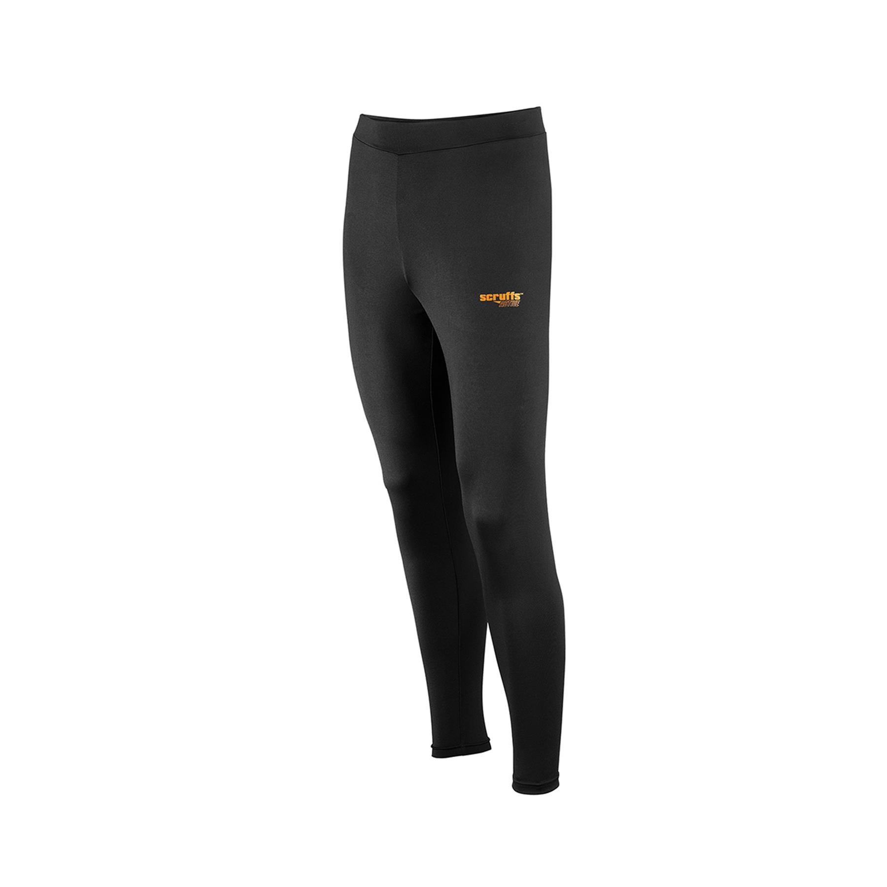 Scruffs Pro Base Layer Thermal Bottoms Baselayer Active Trousers (XXL)