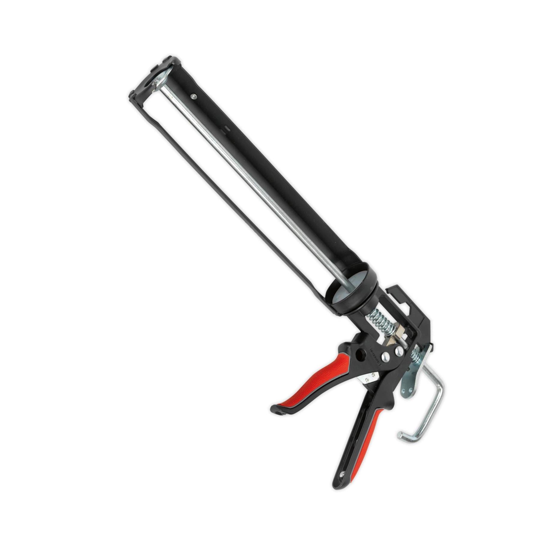 Sealey Caulking Gun Sealant Skeleton 280mm Heavy Duty 310ml 380ml Catridge