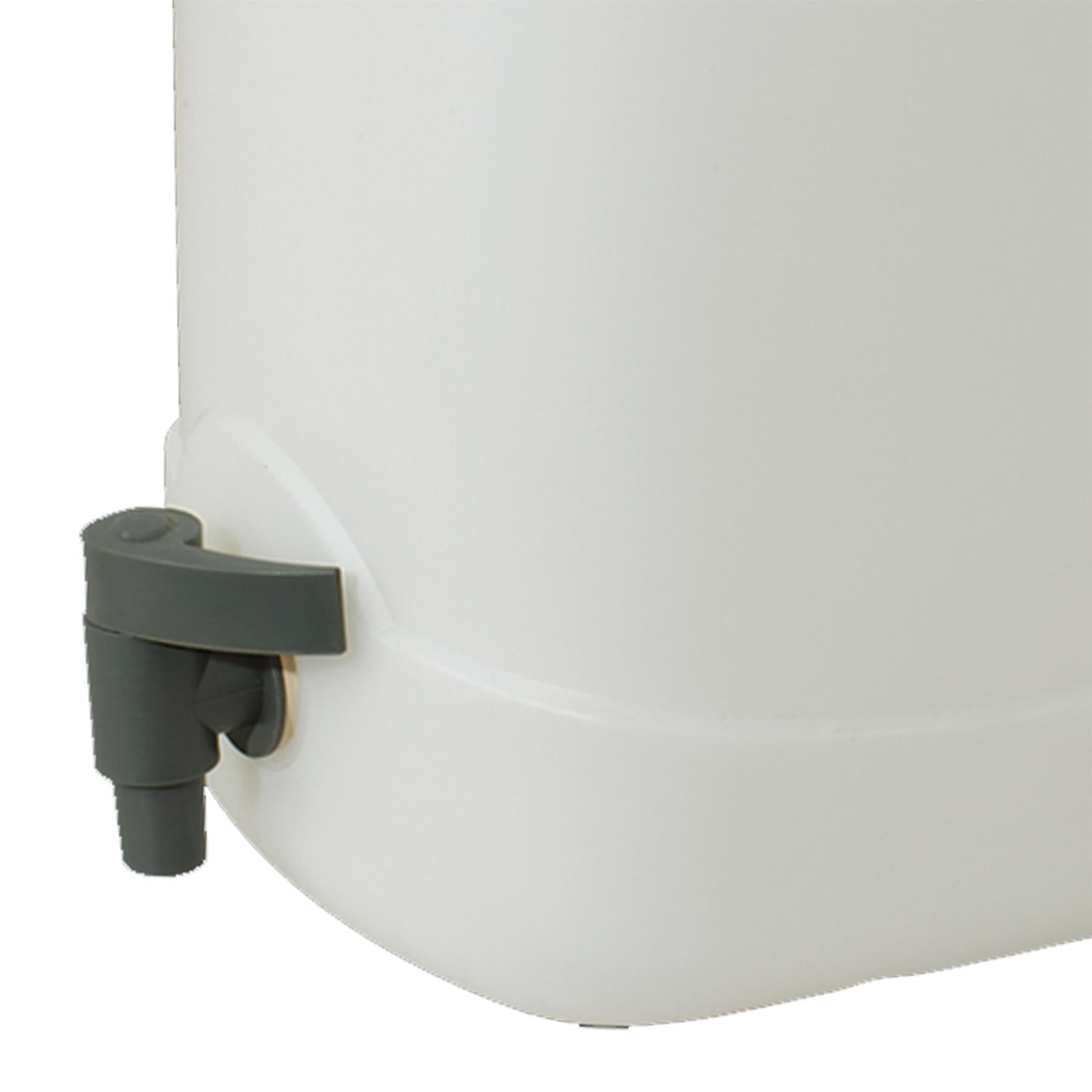 Sealey Fluid Container 20L with Tap