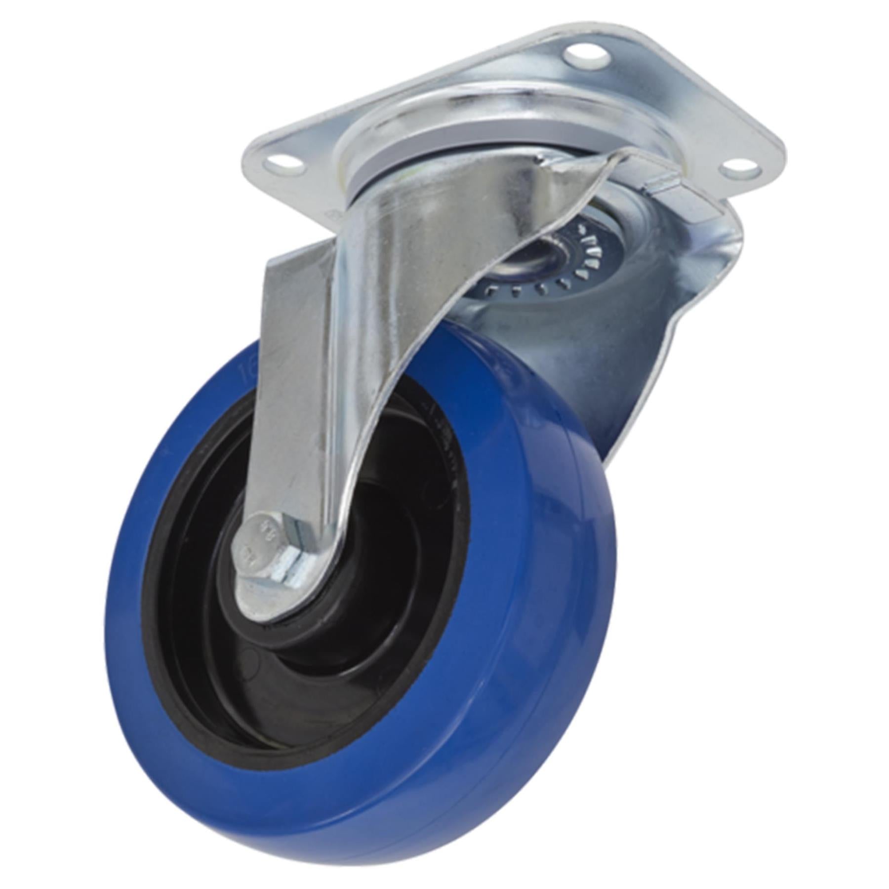 Sealey Castor Wheel Swivel Plate 160mm