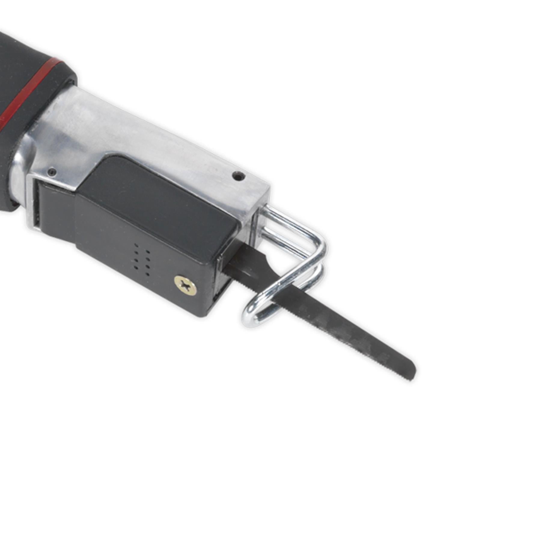Sealey Air Saw Reciprocating Fitted With Safety Trigger