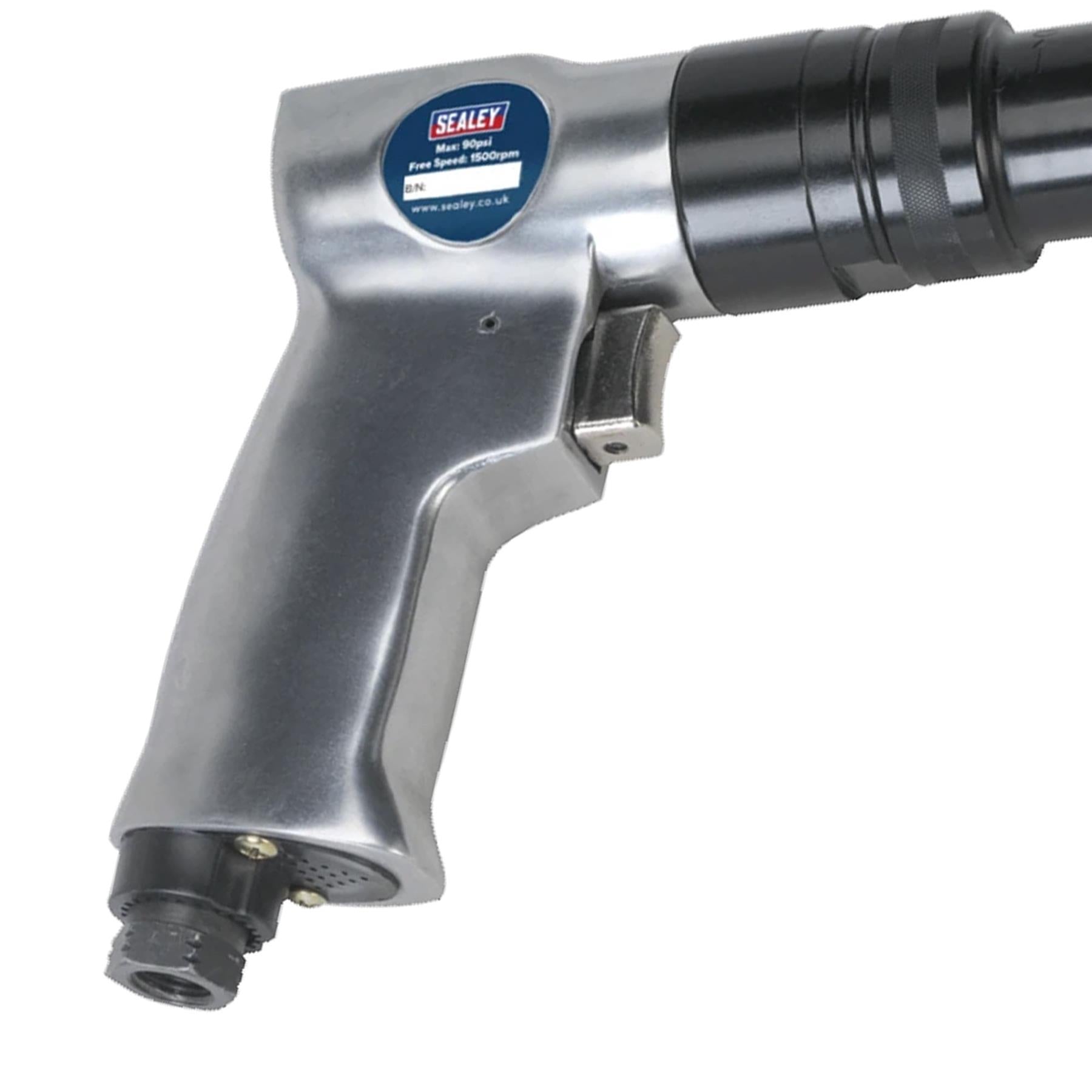Sealey Air Screwdriver Pistol Grip