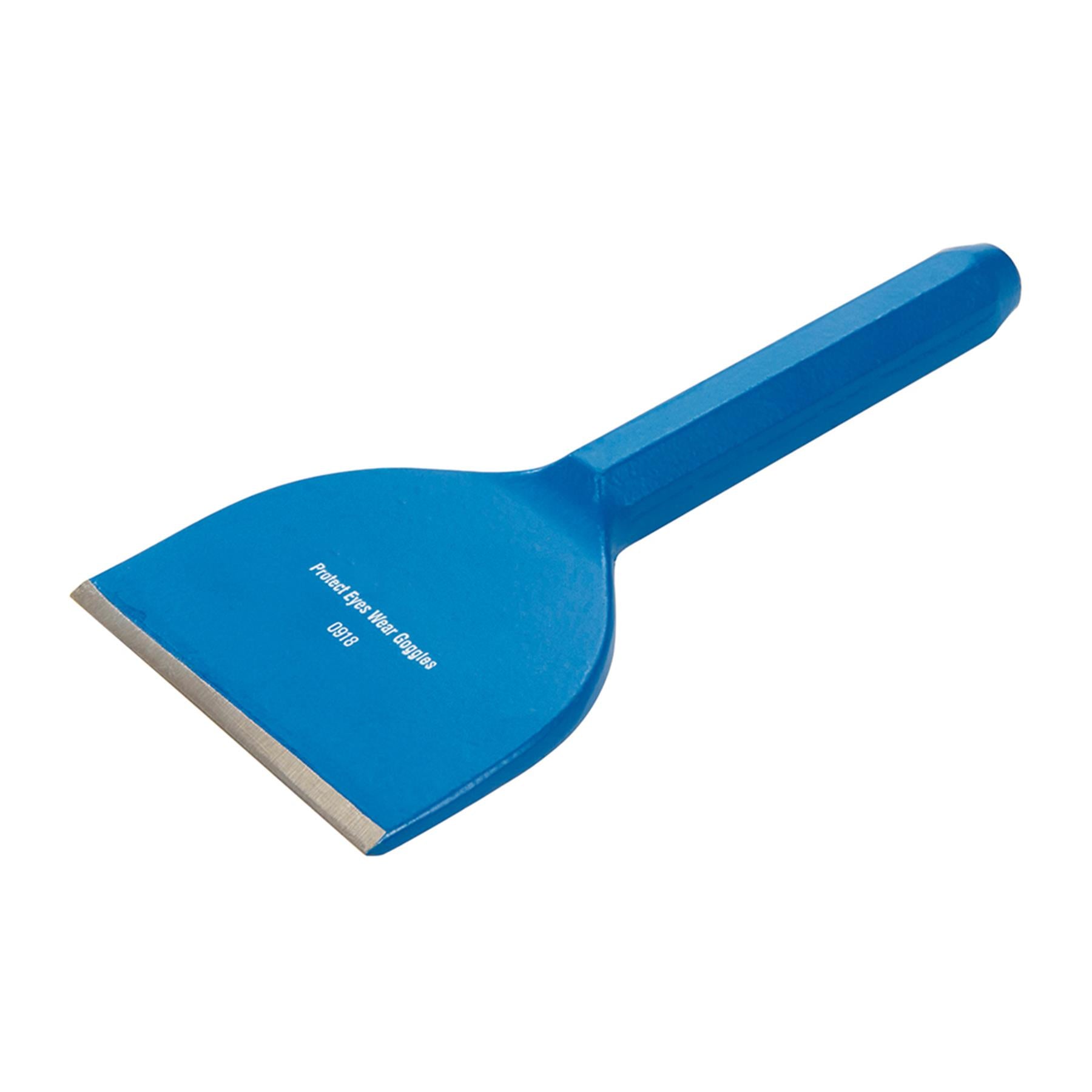 Bolster Chisel 100 x 220mm for Brick Masonry Without Guard