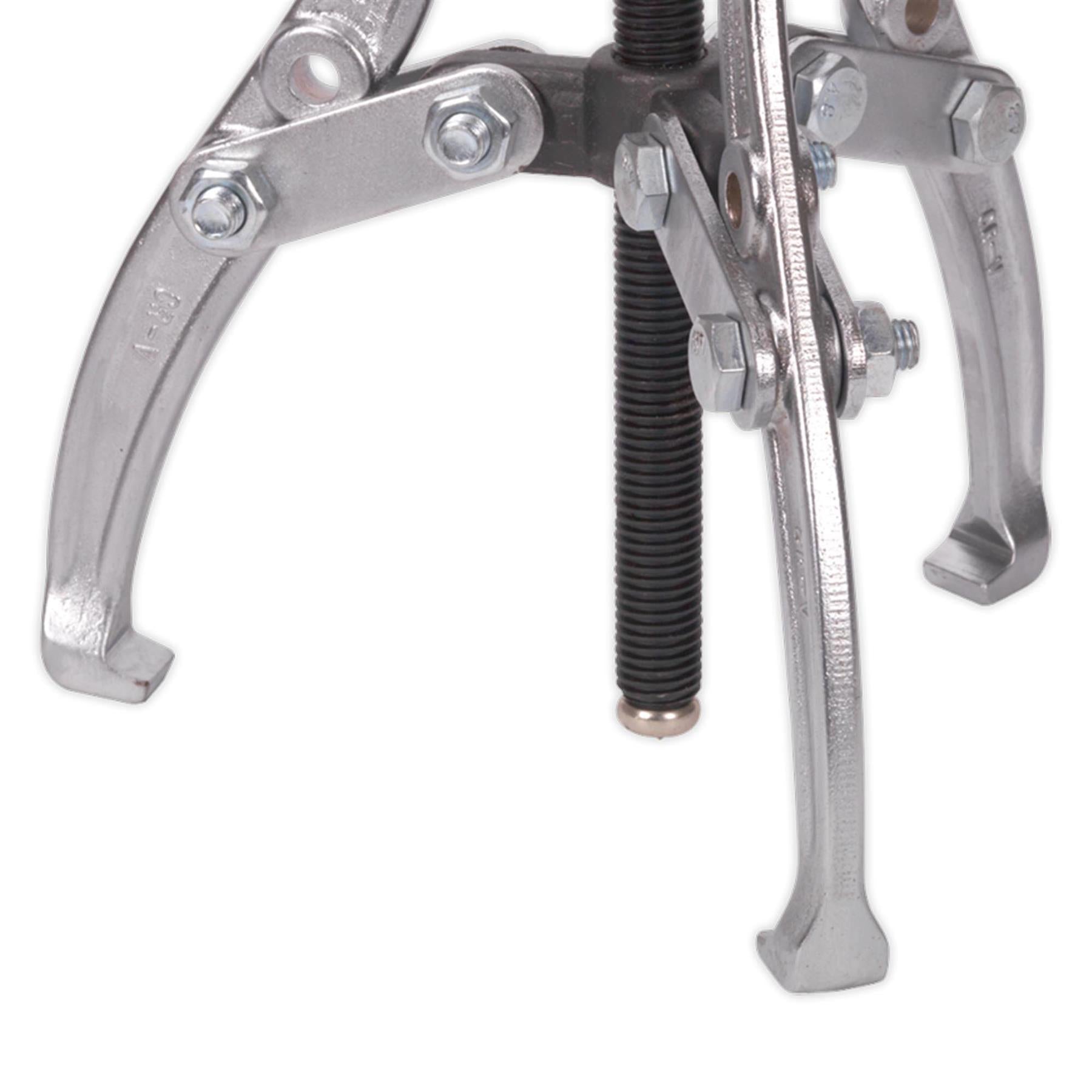 Sealey Triple Leg Reversible Puller 150mm