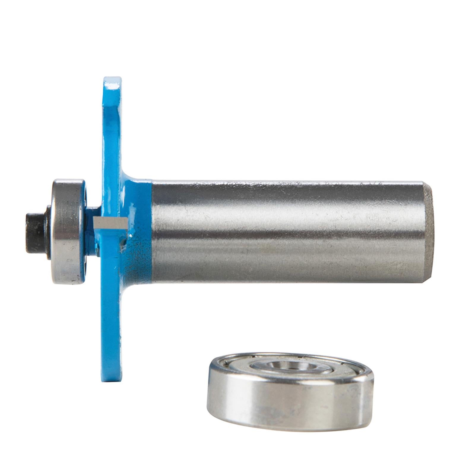 1/2" Inch Shank Biscuit Cutter Router Bit No.10 & 20 TCT Biscuit Joiner?