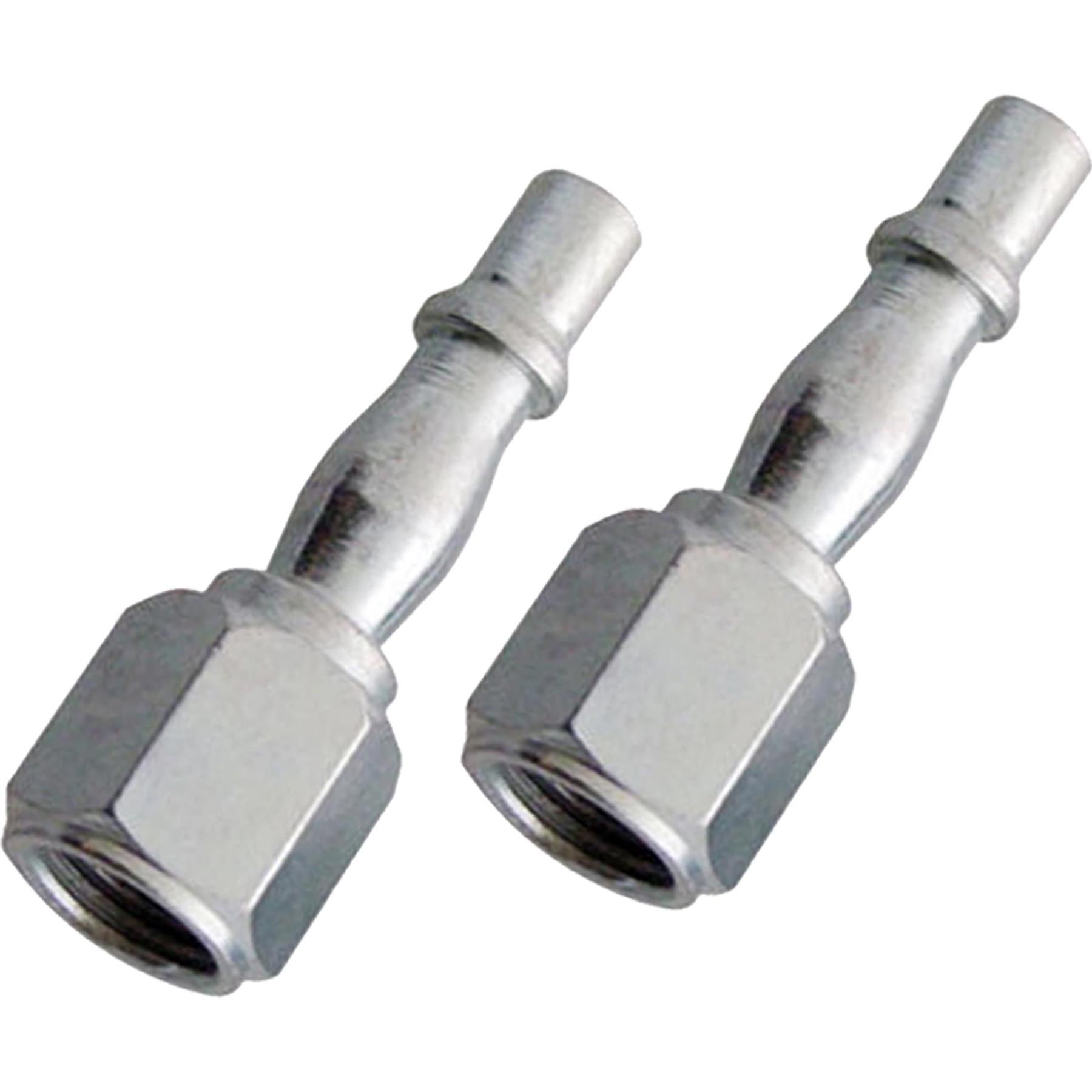 Hilka Bayonet Air Line Fitting Female pack of 2 air tools and equipment