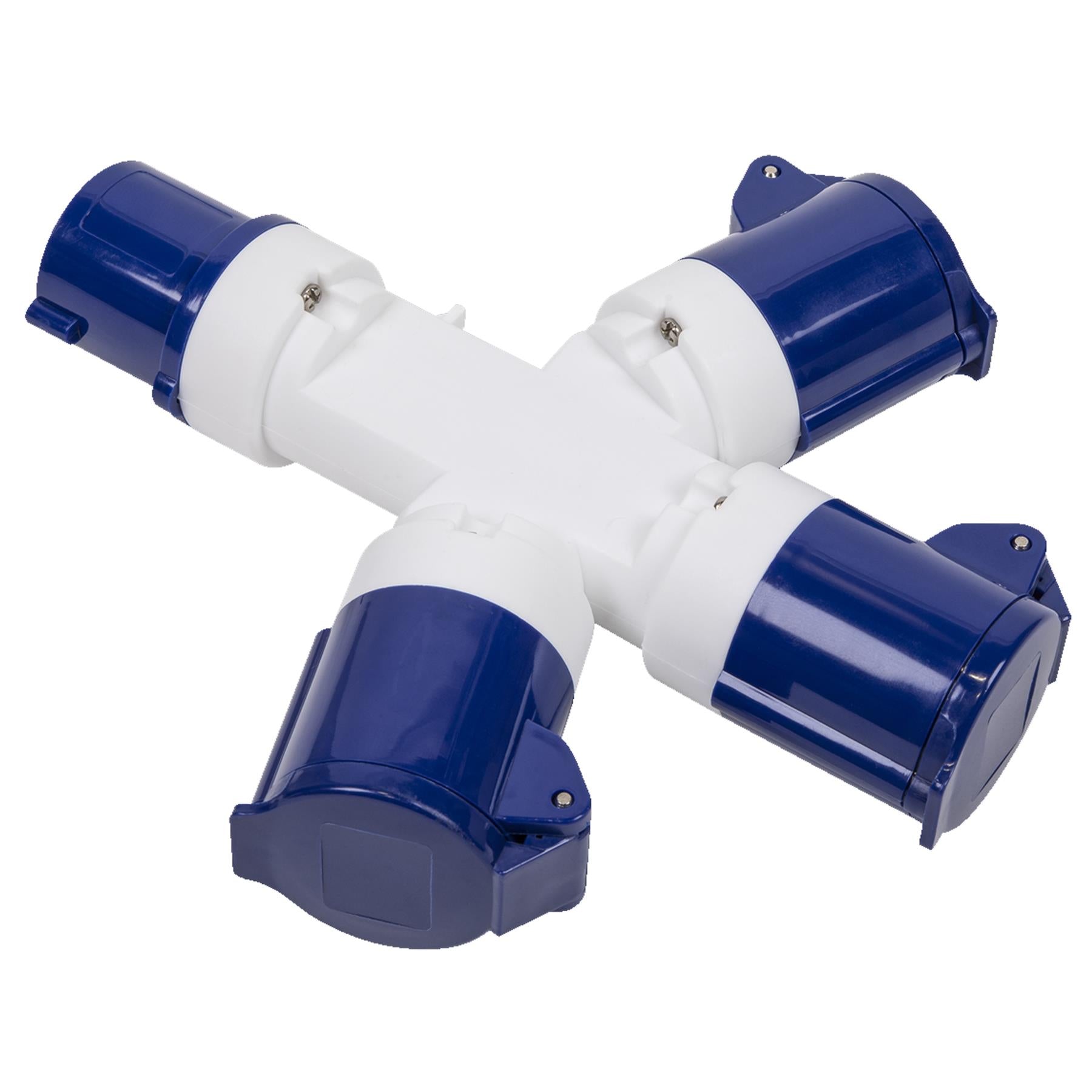 3-Way Splitter Sealey WTWS16A 3-Way Splitter 230V. Sealey